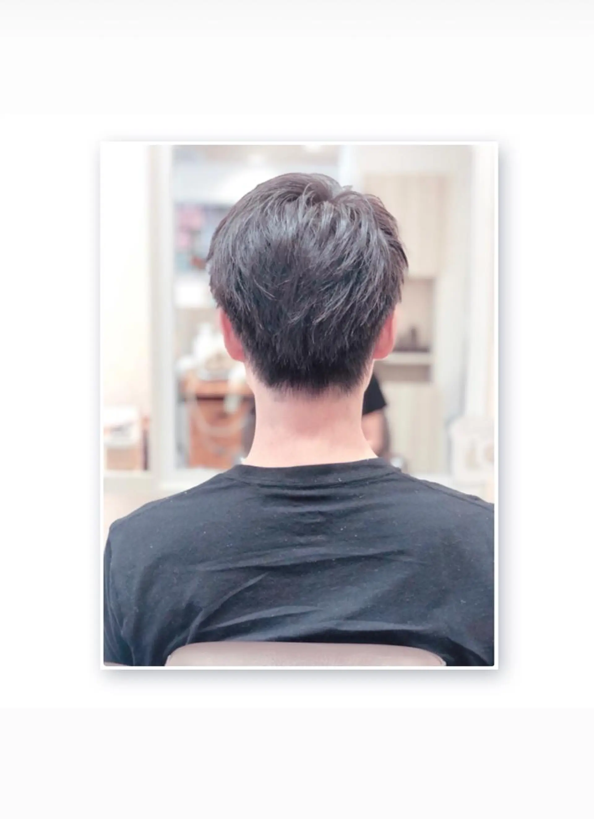 メンズ y.e cocoのマツエク・マツパデザイン