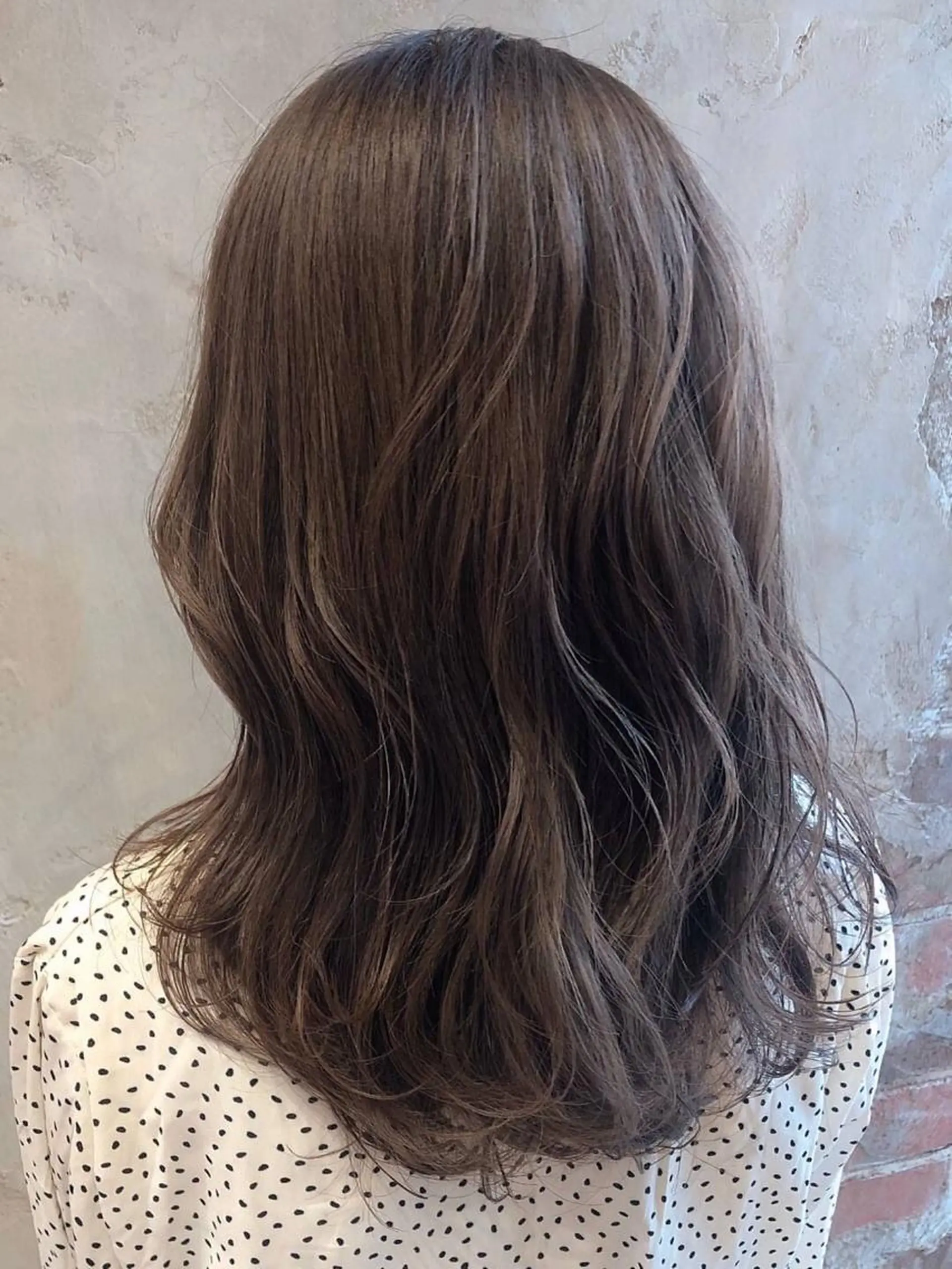 ロング だいや/メンズパーマ メンズカット/名古屋のヘアスタイル