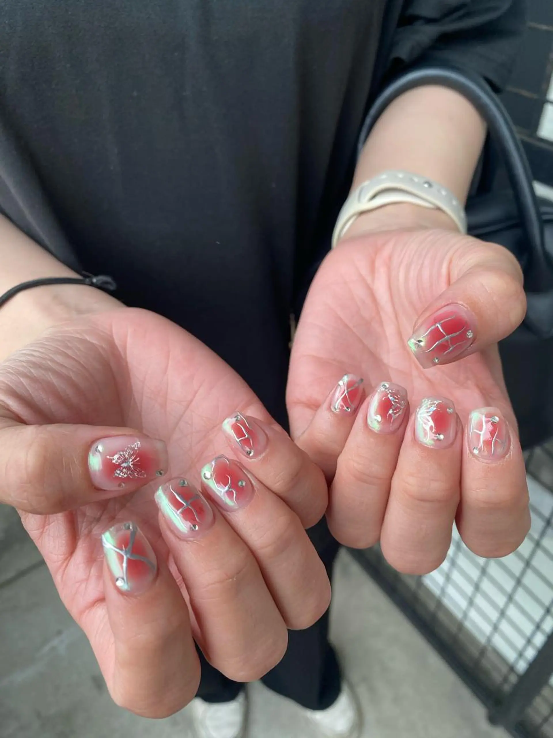 ネイル chiya nailsのネイルデザイン
