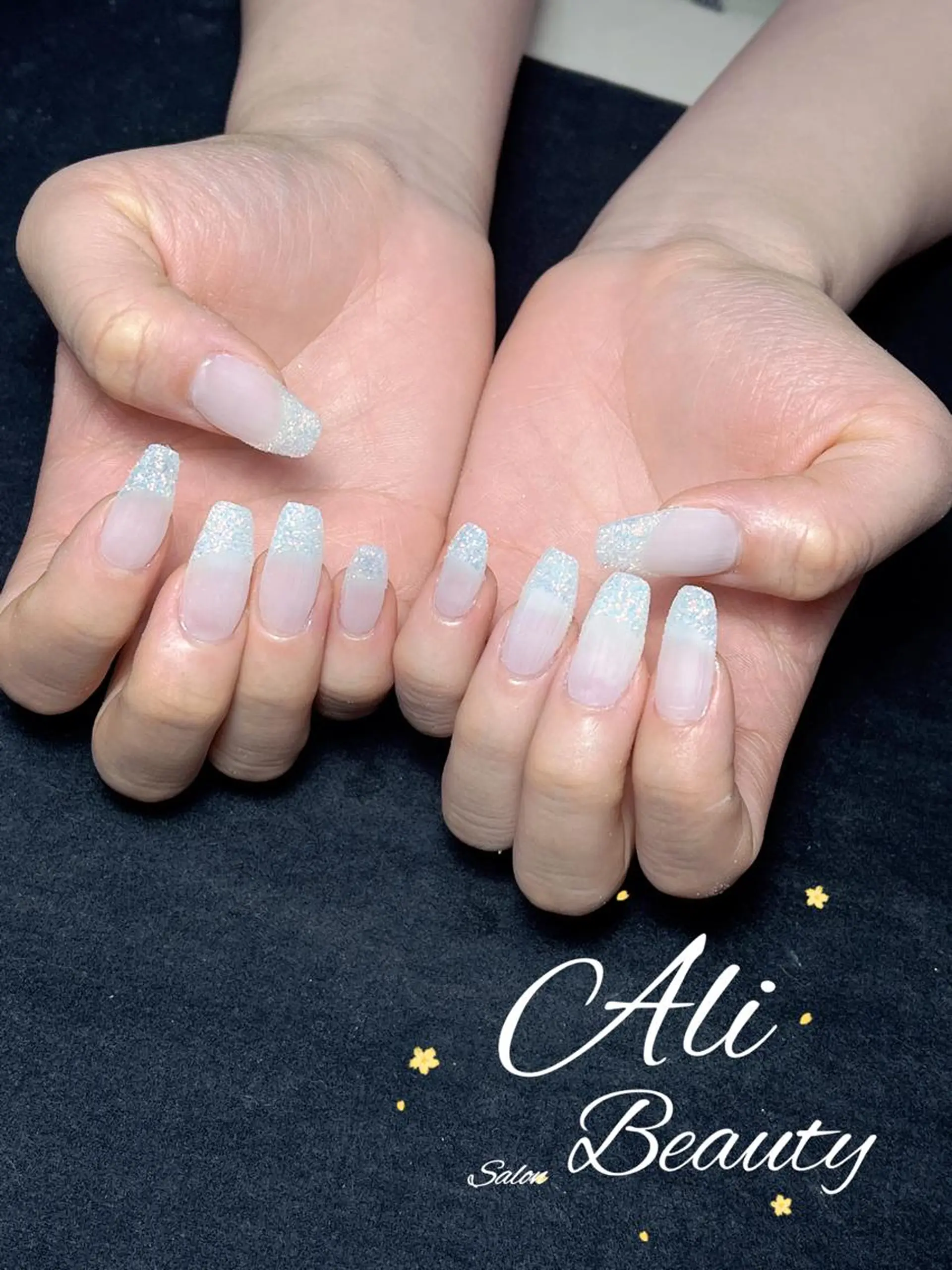 ネイル Ali 新小岩 ネイル専門のネイルデザイン