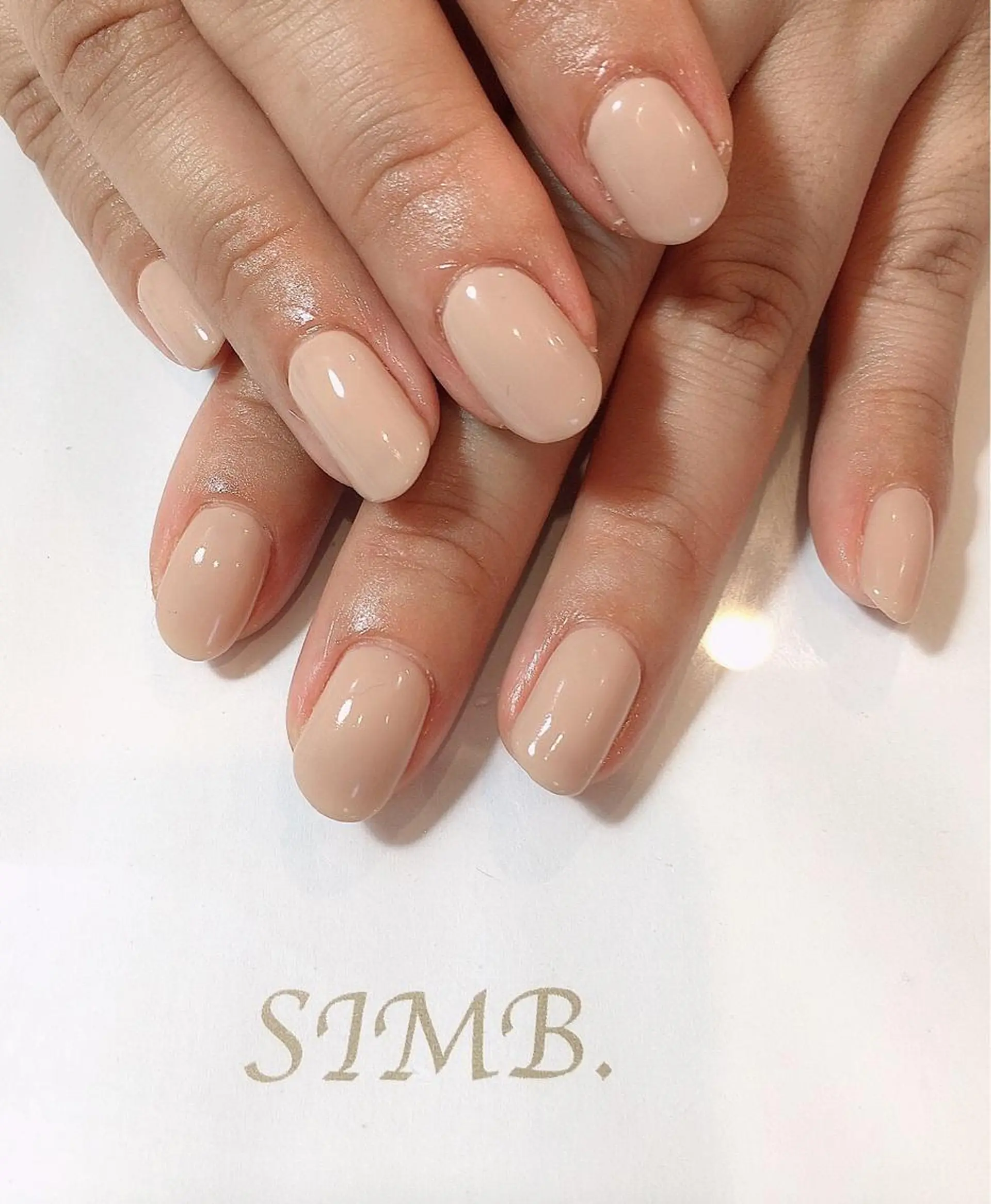 ネイル nailsalon SIMB.のネイルデザイン