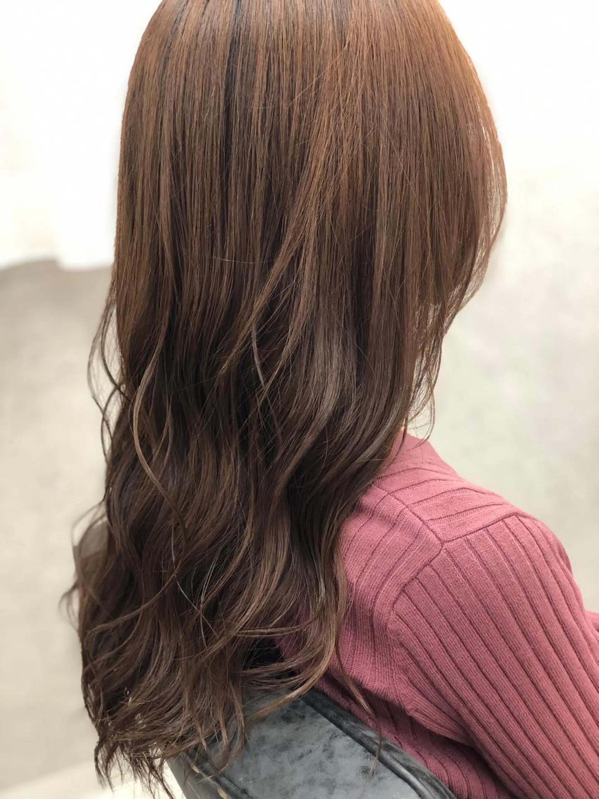 ロング レイヤーカット ロング sho-go /tocca船橋南口のヘアスタイル