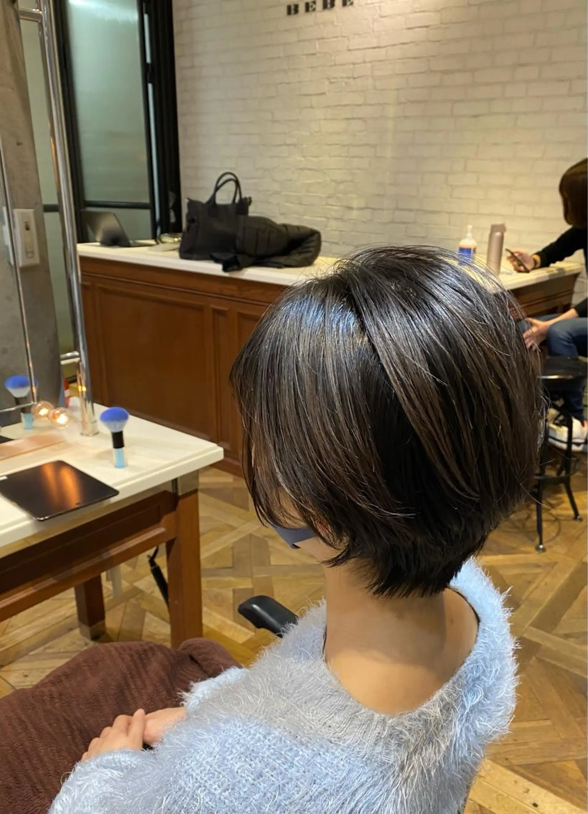 ショート ショートボブ ボブ ショートヘア カット トリートメント ヘッドスパ ヘアセット 【代表】 🌟MASA🌟美髪のヘアスタイル