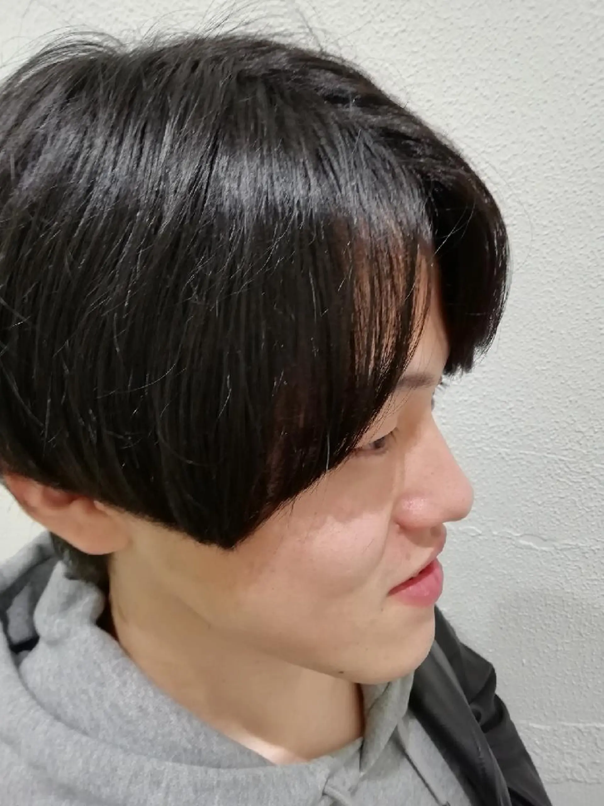 メンズ Ash 店長 木村 和人のヘアスタイル