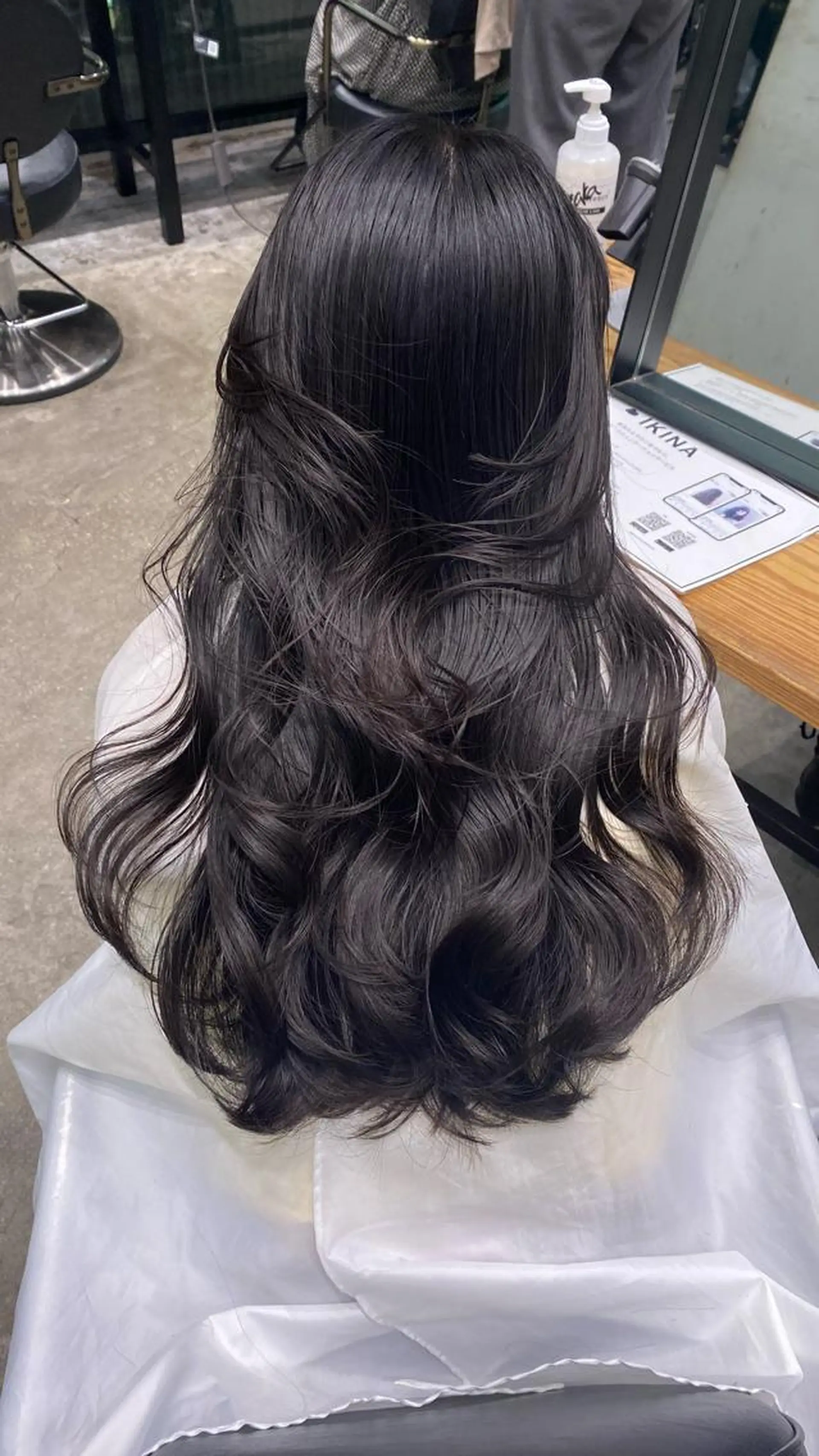 ロング レイヤー特化✨️ 𝑨𝒀𝑨𝑻𝑶のヘアスタイル