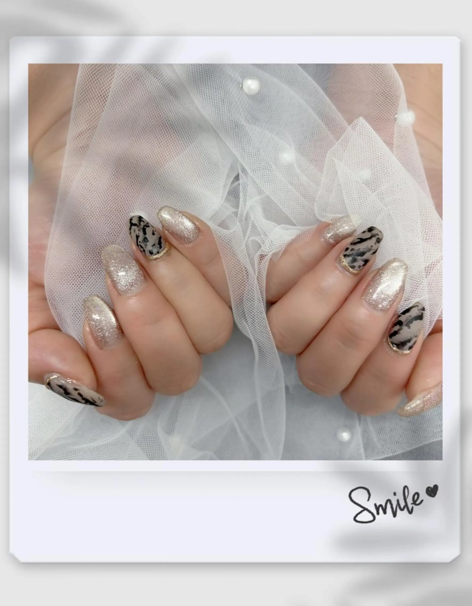 ネイル nail♡eye mamiのネイルデザイン