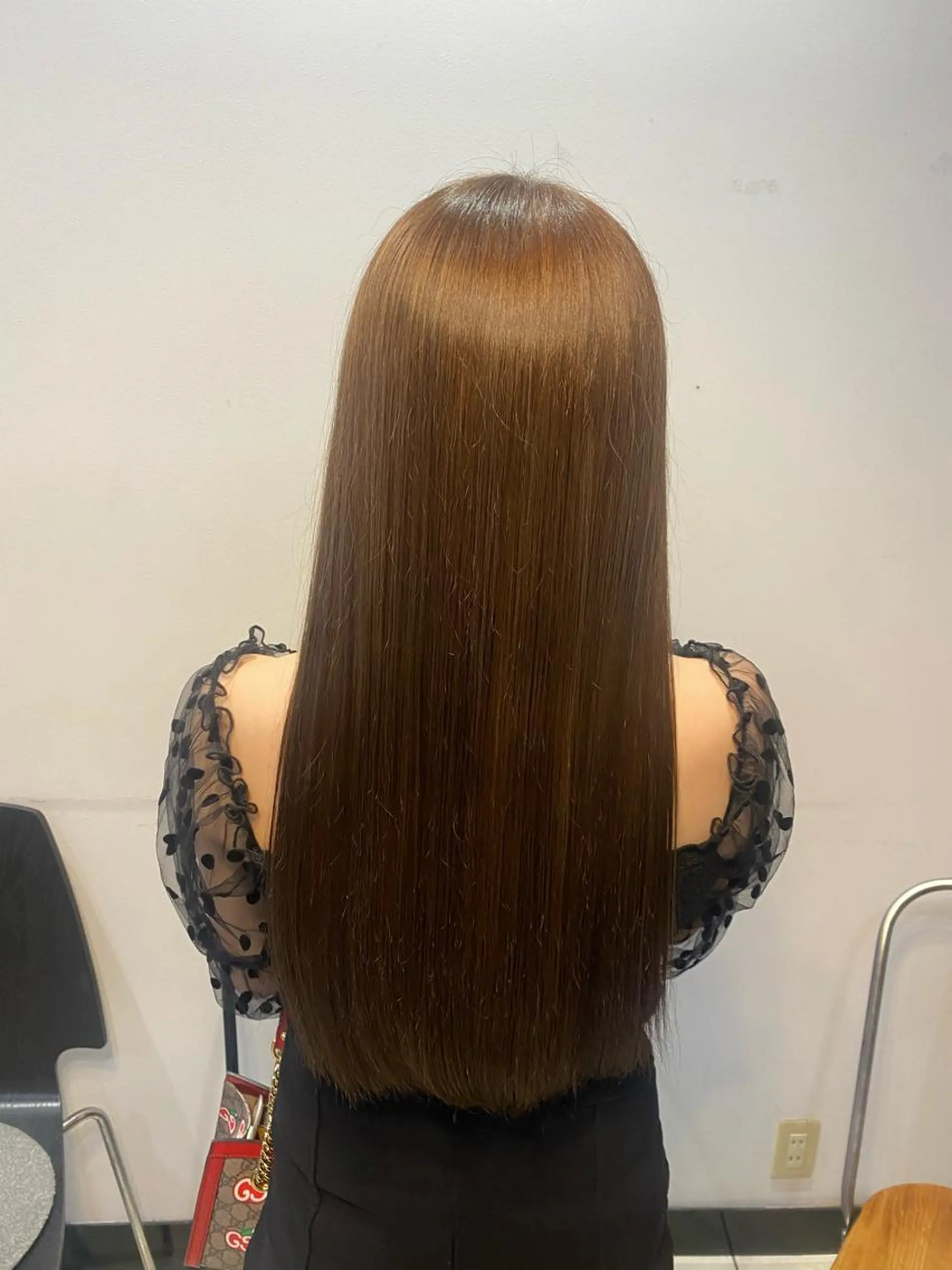 カラー 髪質改善 ∴Sanae. ∴ トータルビューティーのマツエク・マツパデザイン