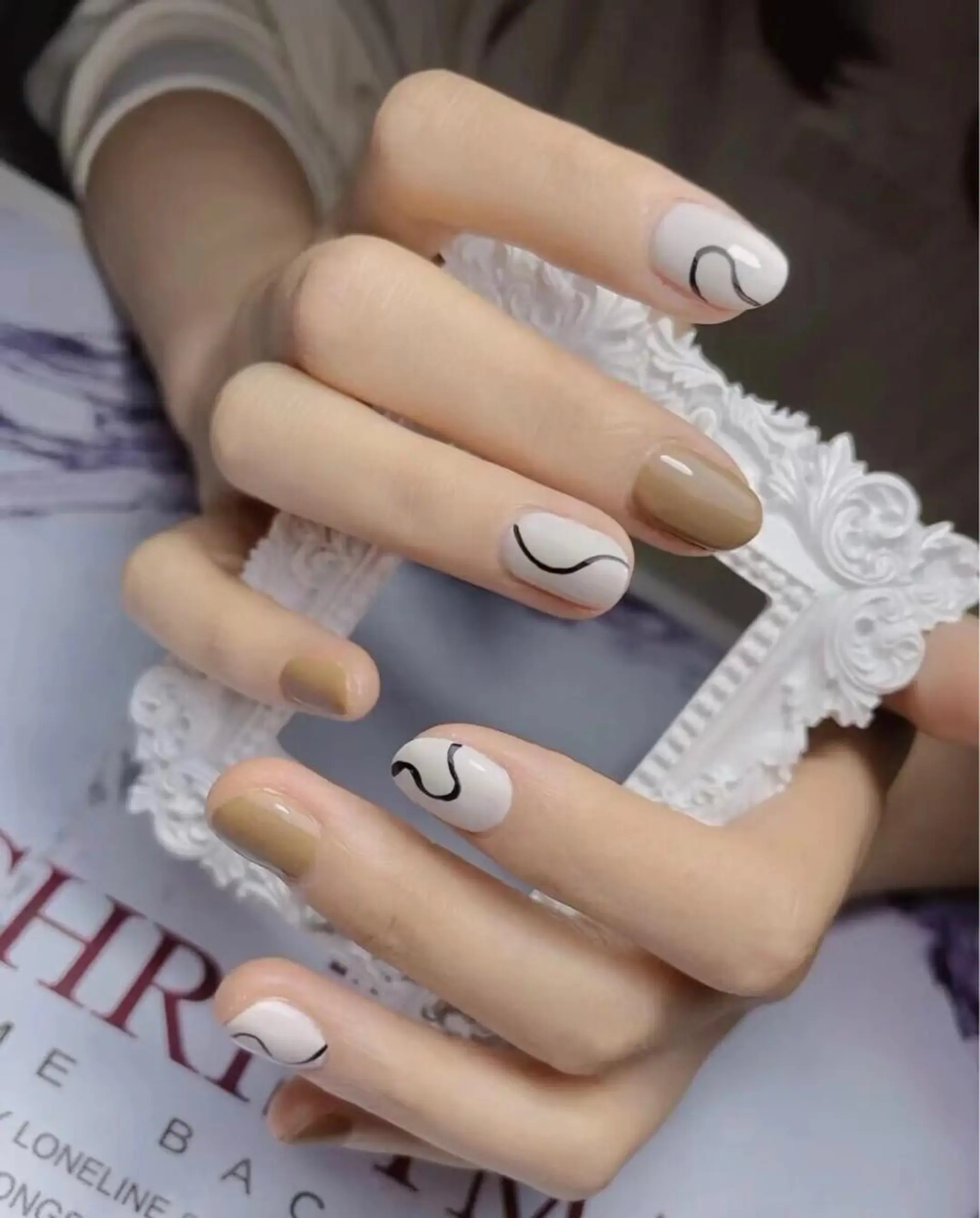 ネイル COCO ネイルのネイルデザイン