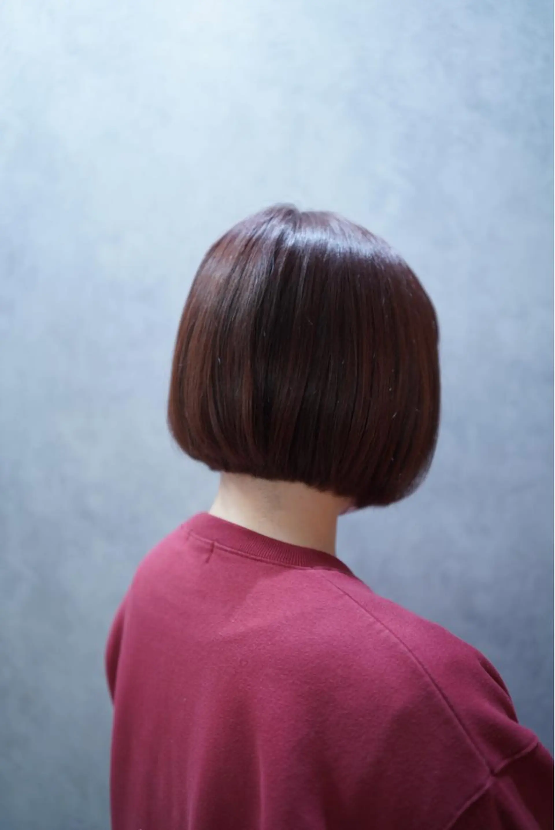 ショート カラー 伊藤 玲衣のヘアスタイル