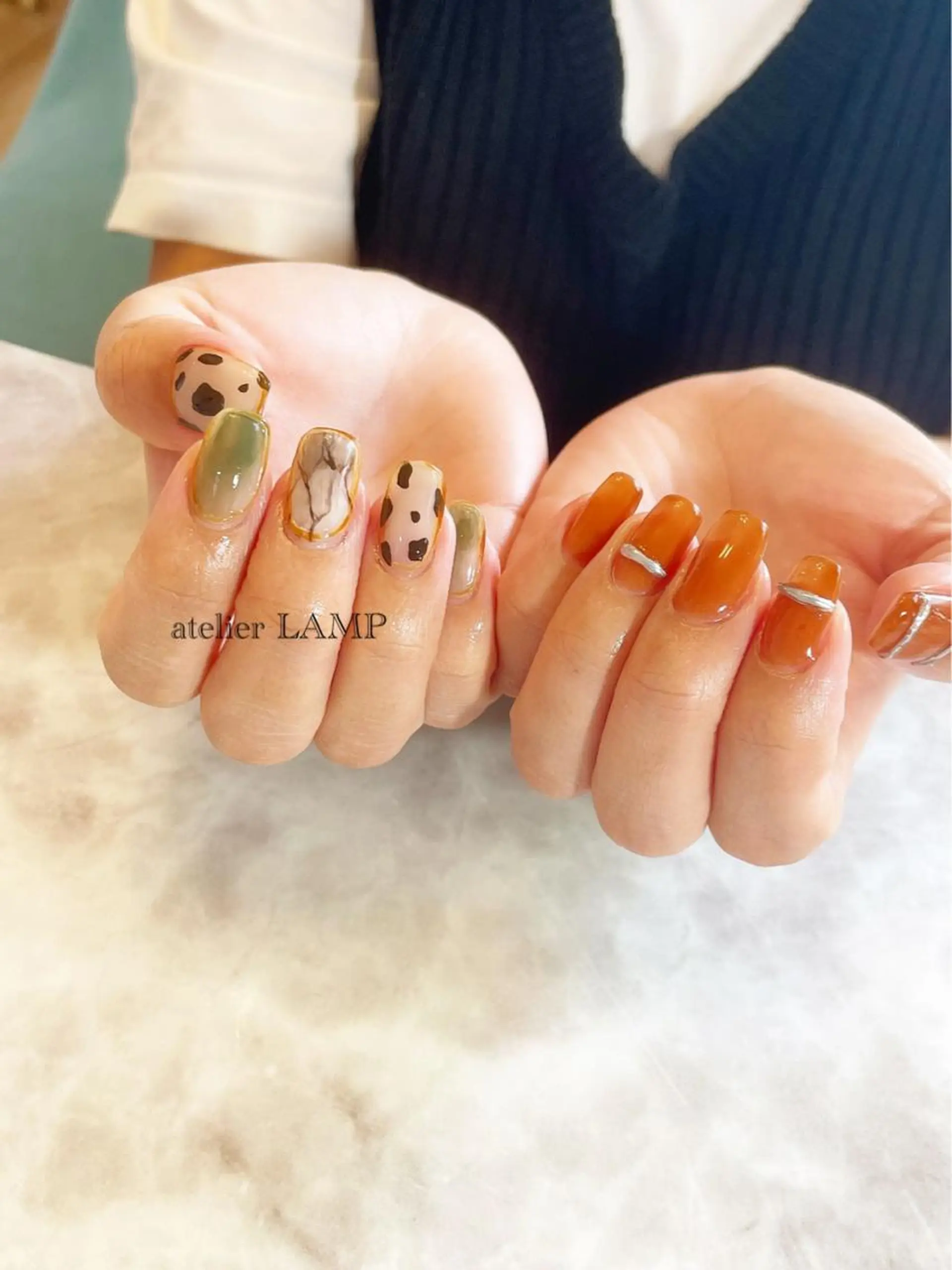 ネイル NANA no artのネイルデザイン