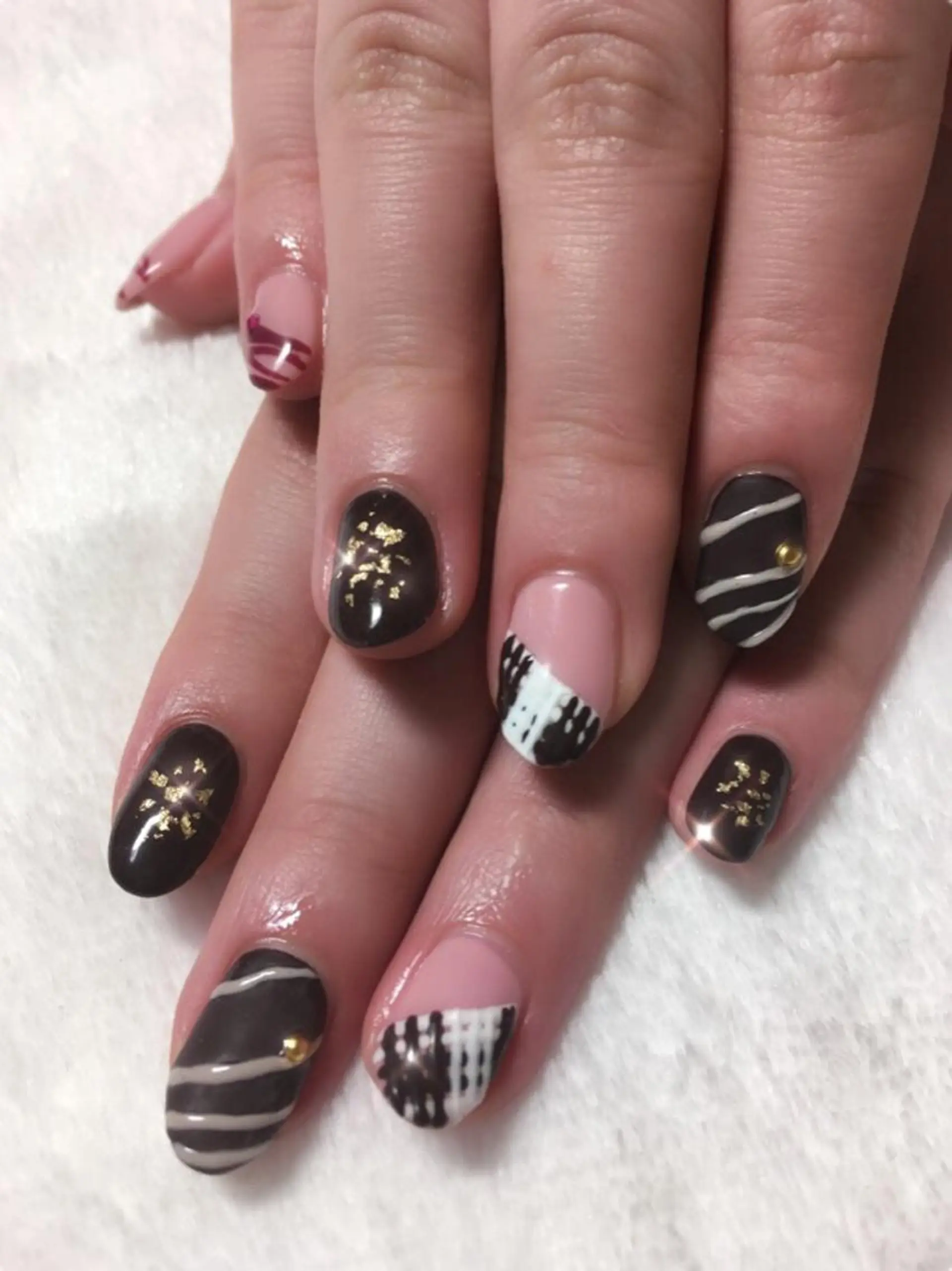 ネイル N Kaoriのネイルデザイン