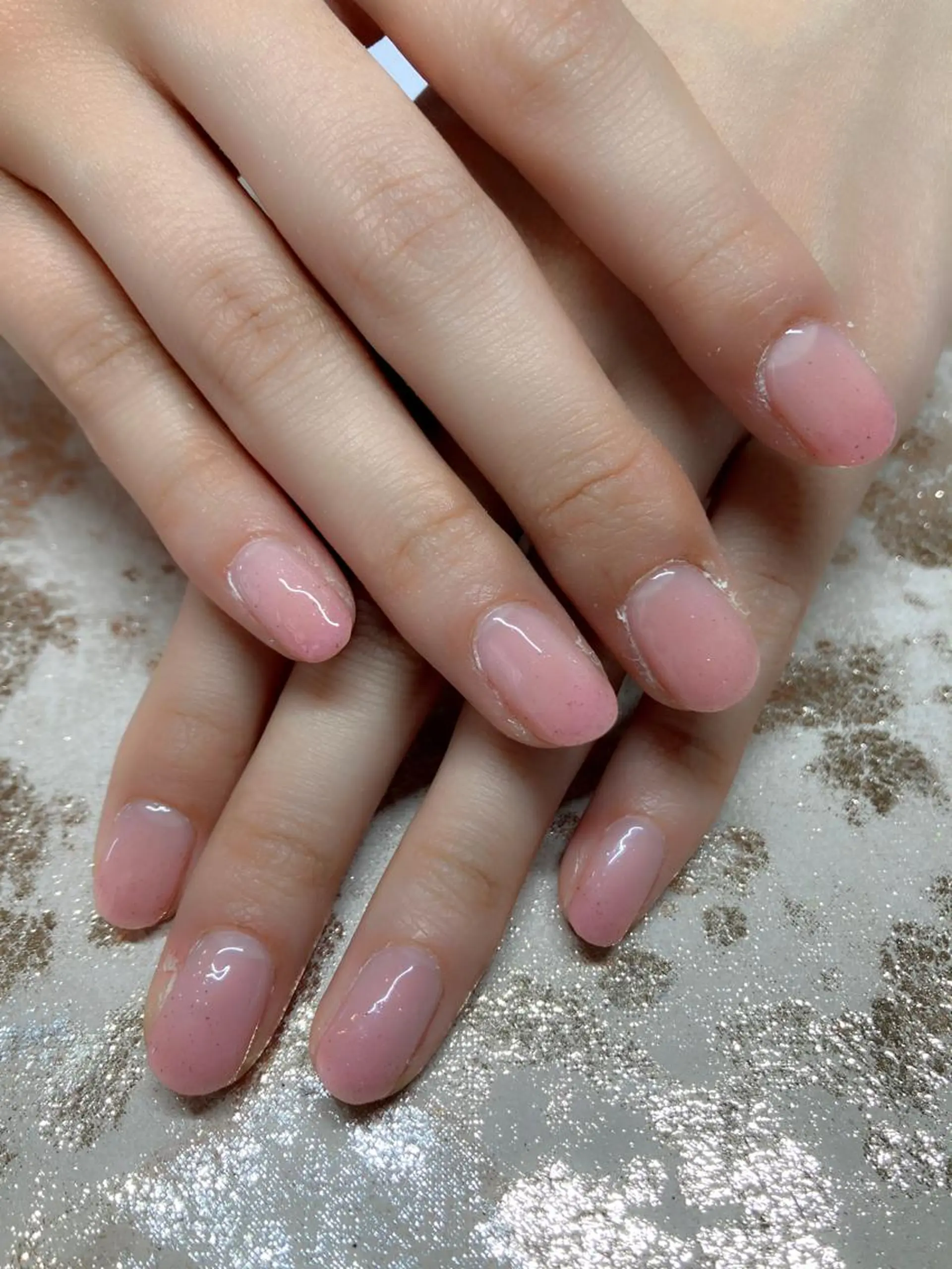 ネイル グラデーション komohana salon🌺のネイルデザイン