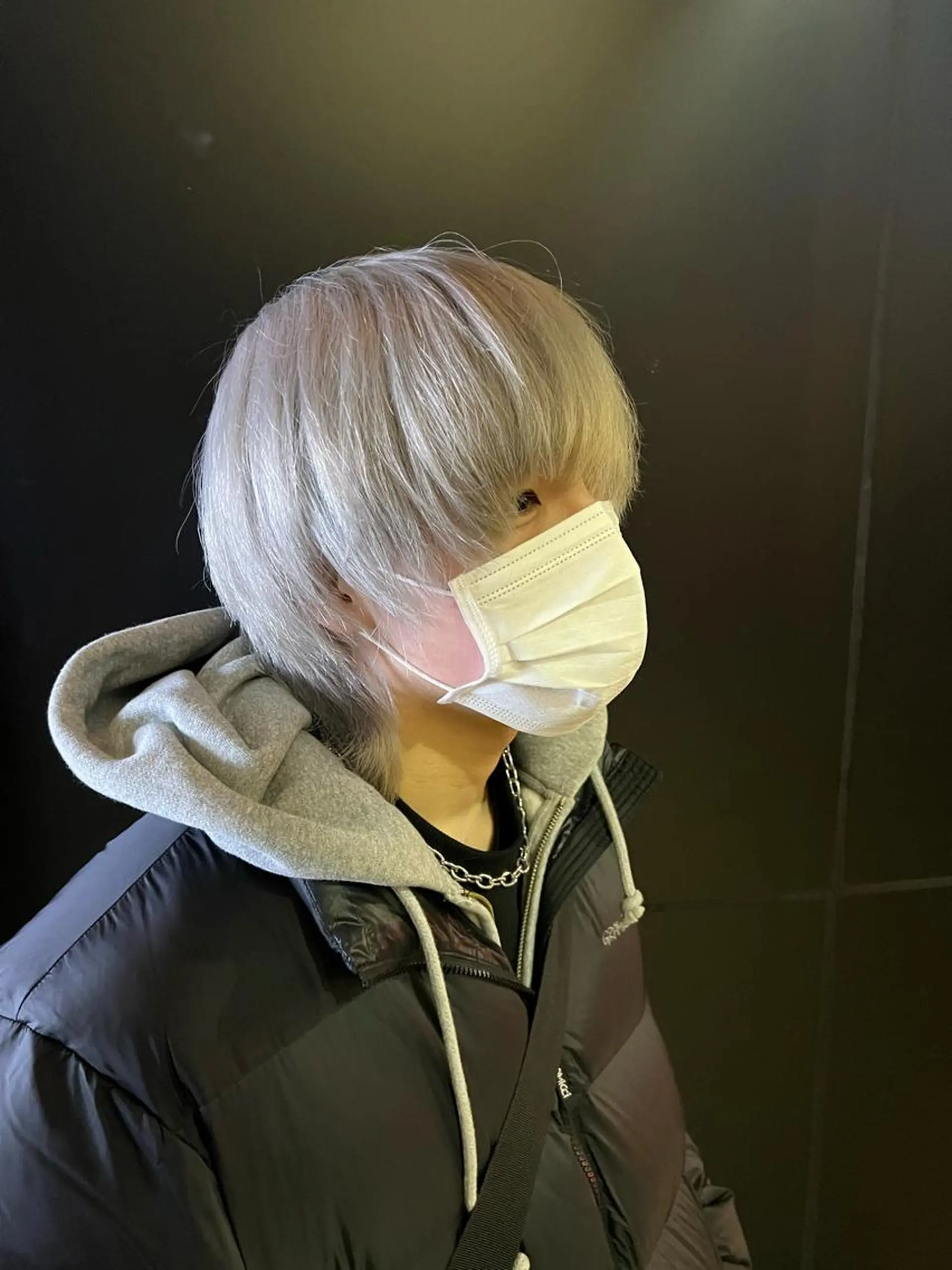 メンズ 柏メンズパーマ特化 蛯谷  晃裕のヘアスタイル