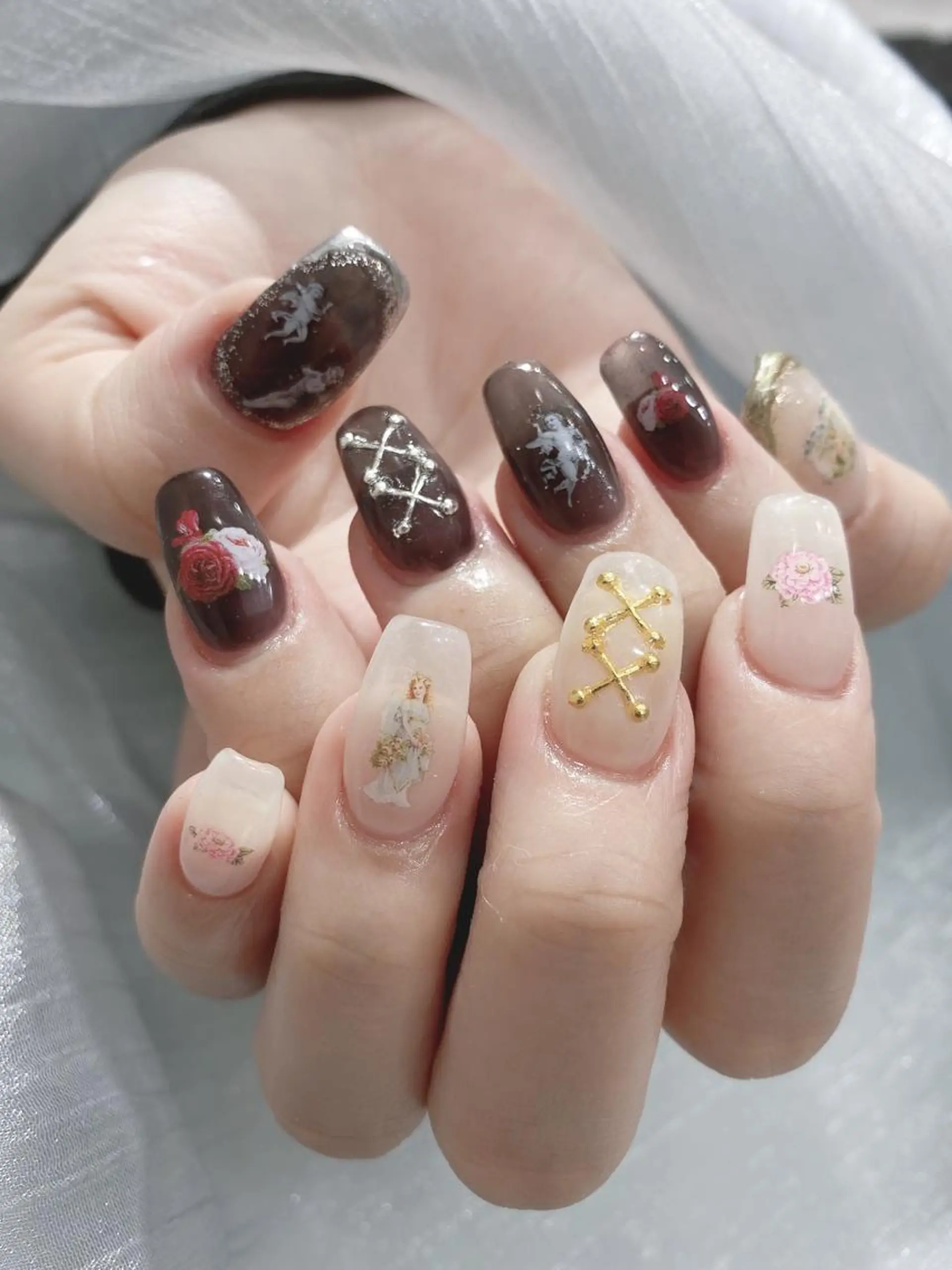 ネイル Nail&Eye lash Nanaのネイルデザイン