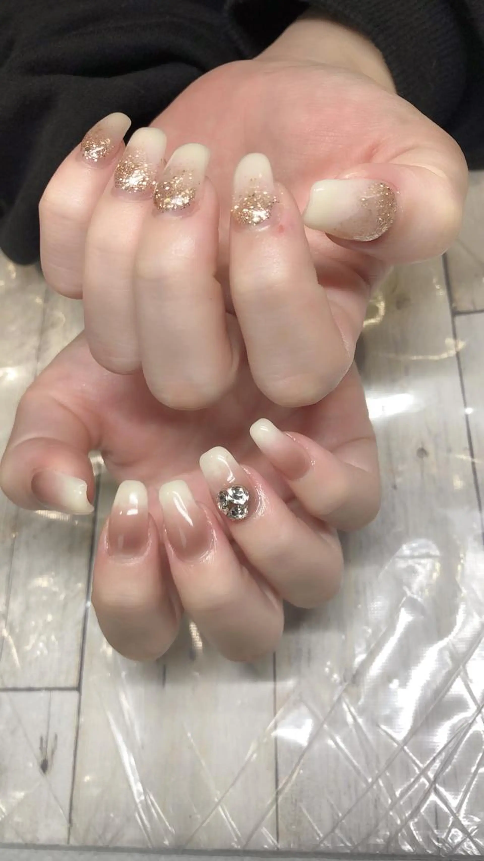 ネイル ✨アン ミユ✨のネイルデザイン