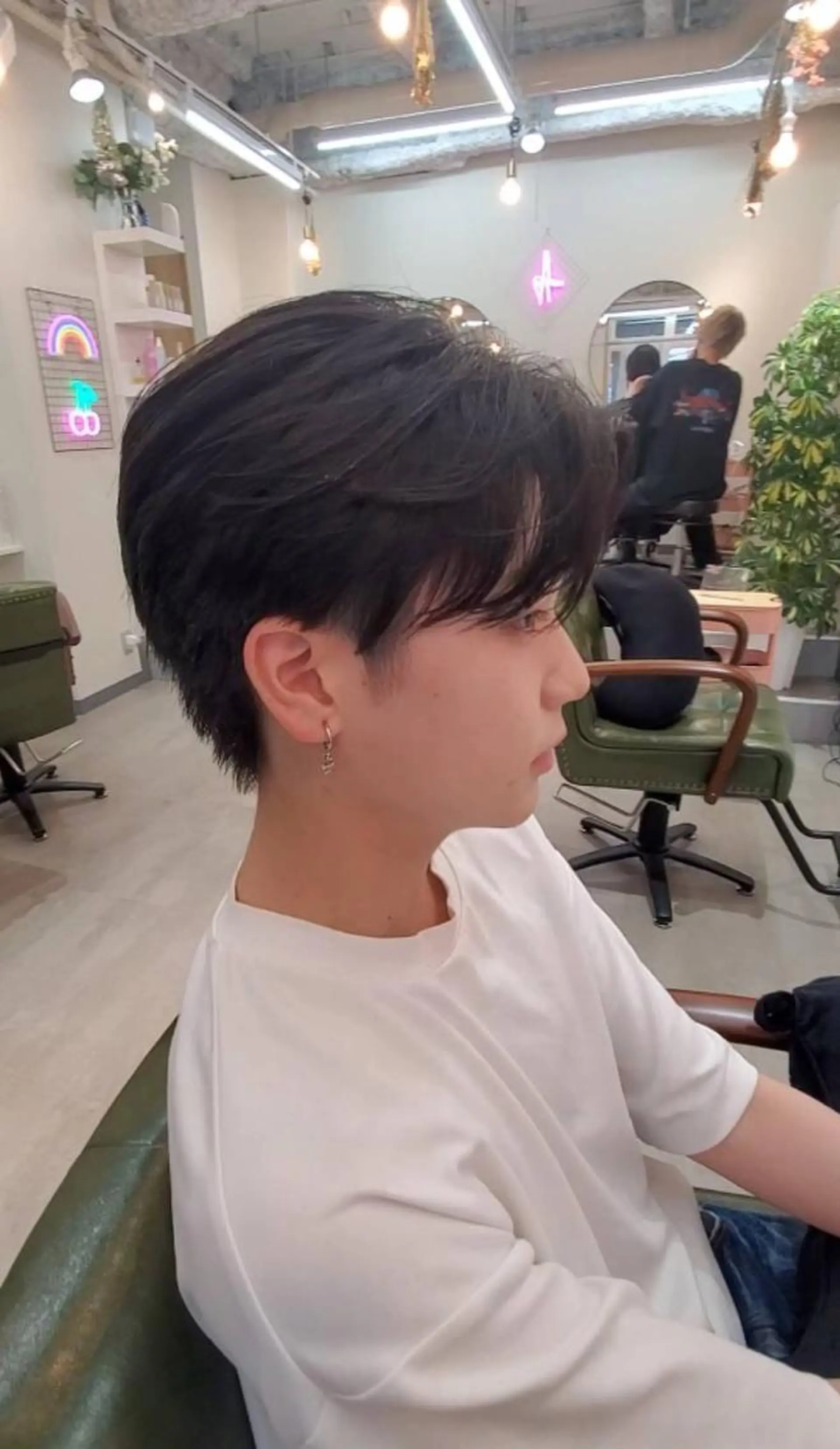 メンズ 柏東口3分/メンズ カット/riseのヘアスタイル