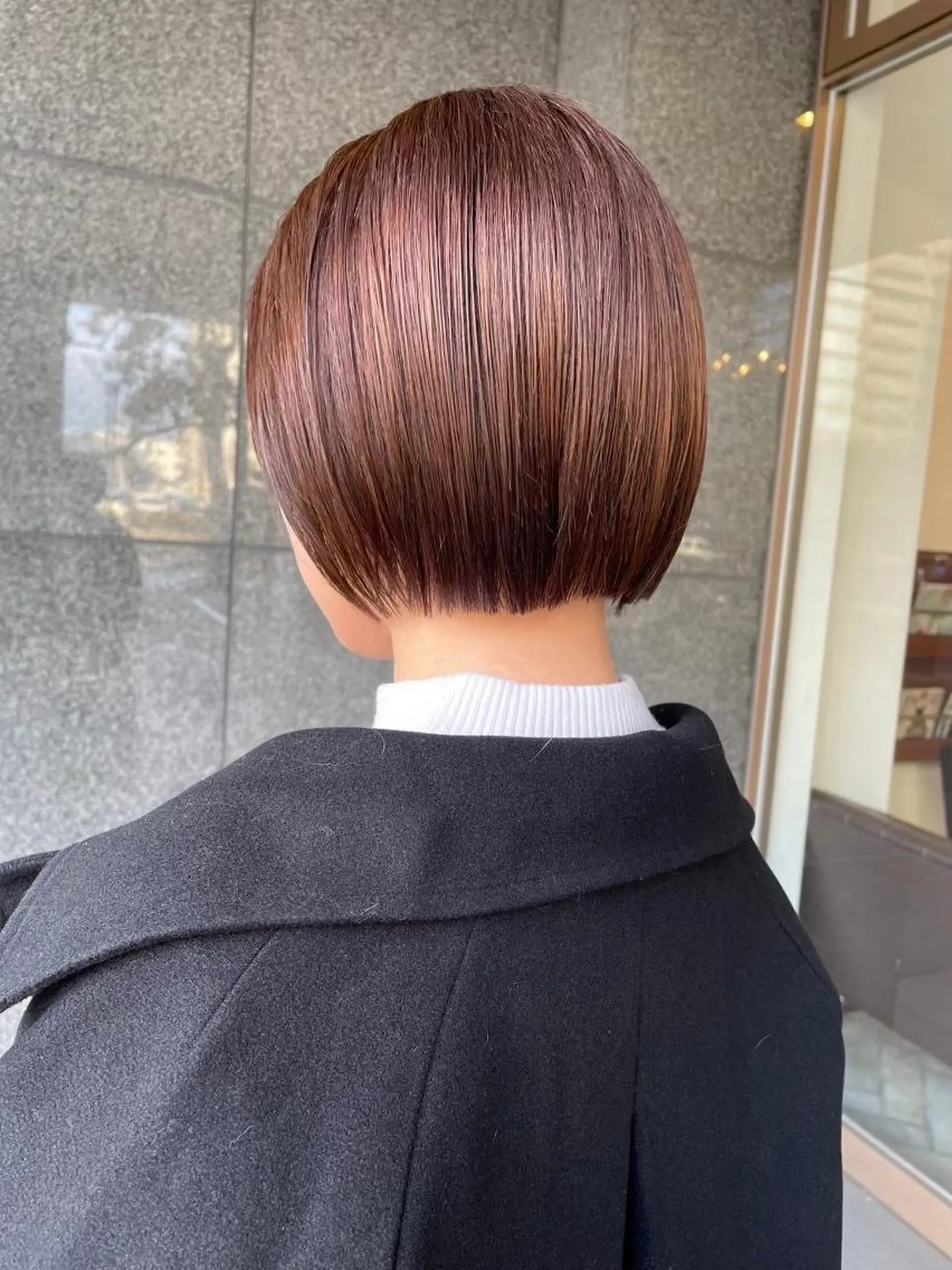 カラー MICHI🌈✨ 練習モデル募集中💖のヘアスタイル