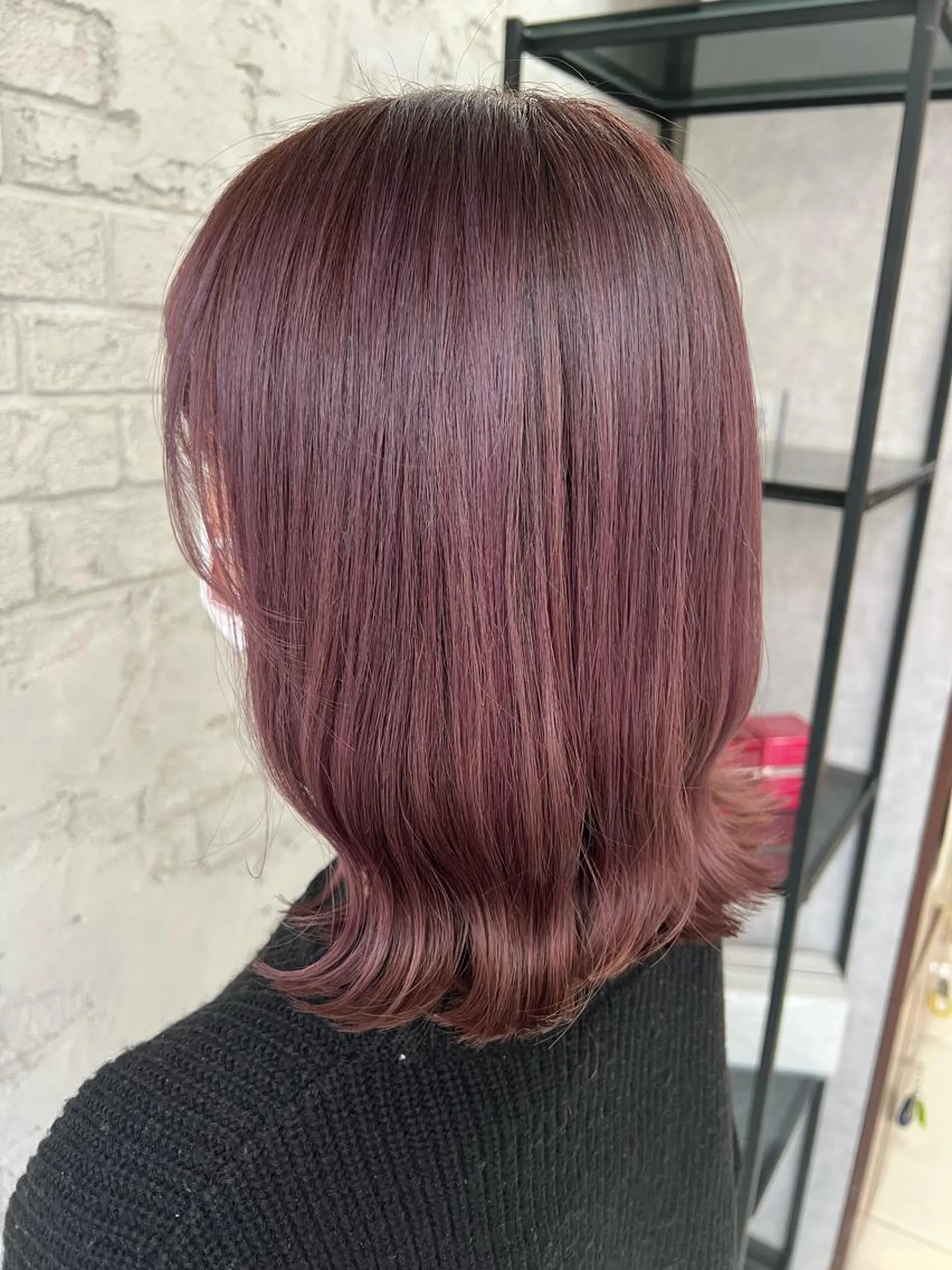 ショート カラー エクステ＆艶カラー 🎀YURINA🎀のヘアスタイル