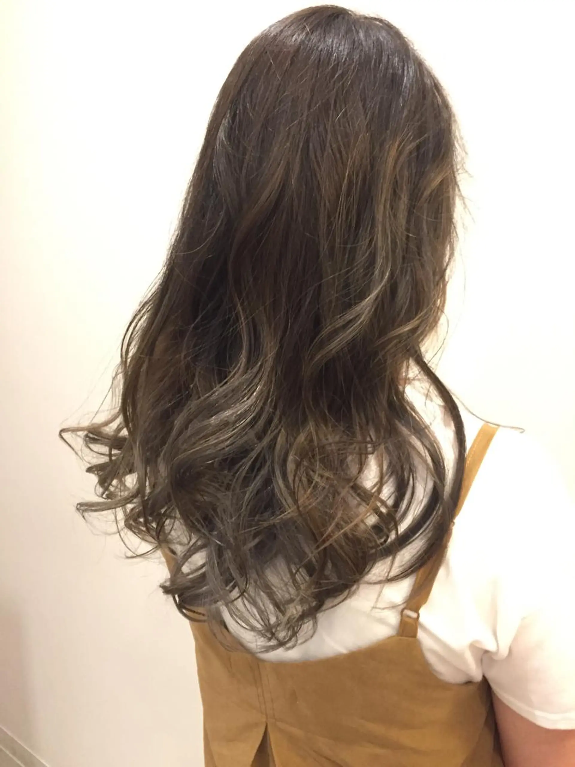 ロング colorshair 田宮店/大岡亮介のヘアスタイル
