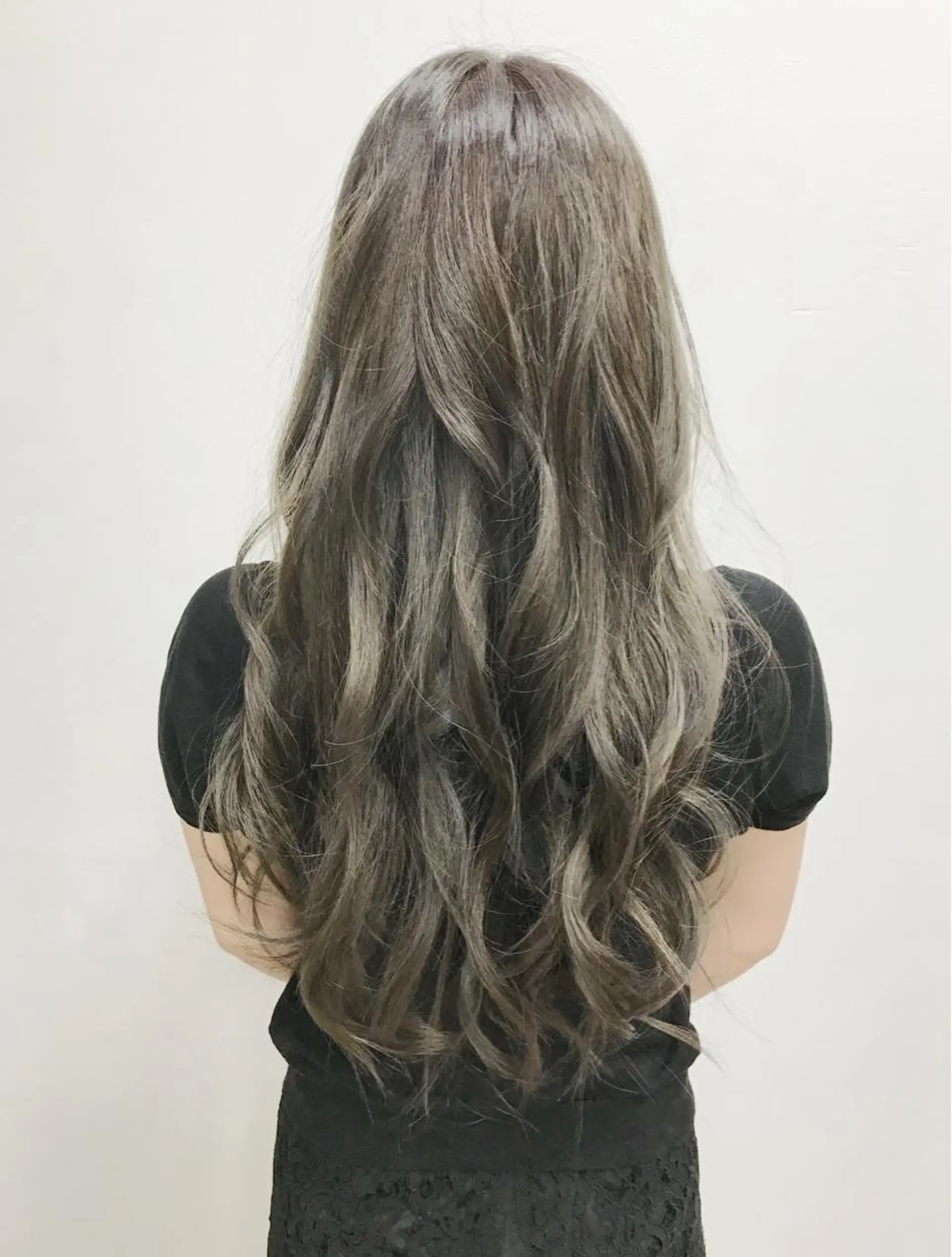 ロング カラー 池田 雄太 ✨美髪縮毛矯正✨のヘアスタイル