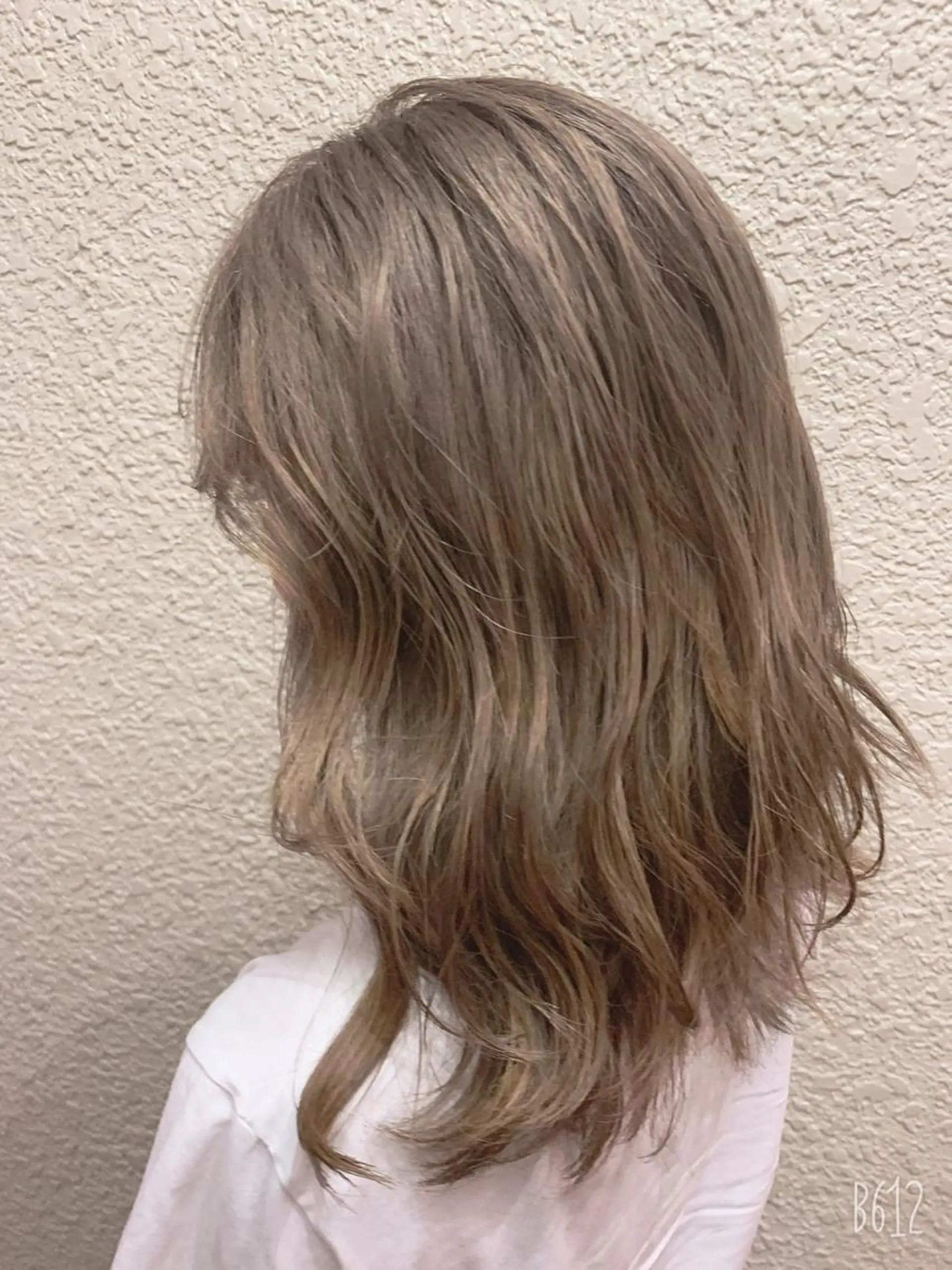 ミディアム 🟤TAP🟤 木曳野　金沢店のヘアスタイル