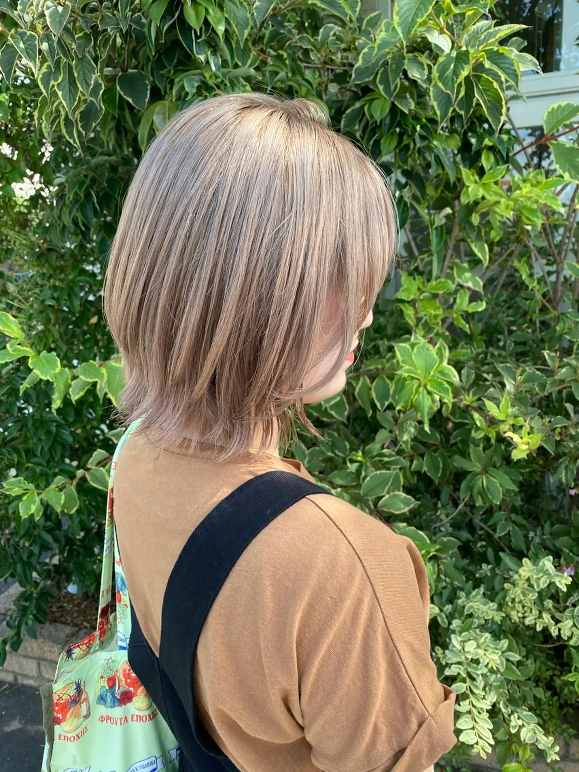ショート 大橋 聖哉のヘアスタイル