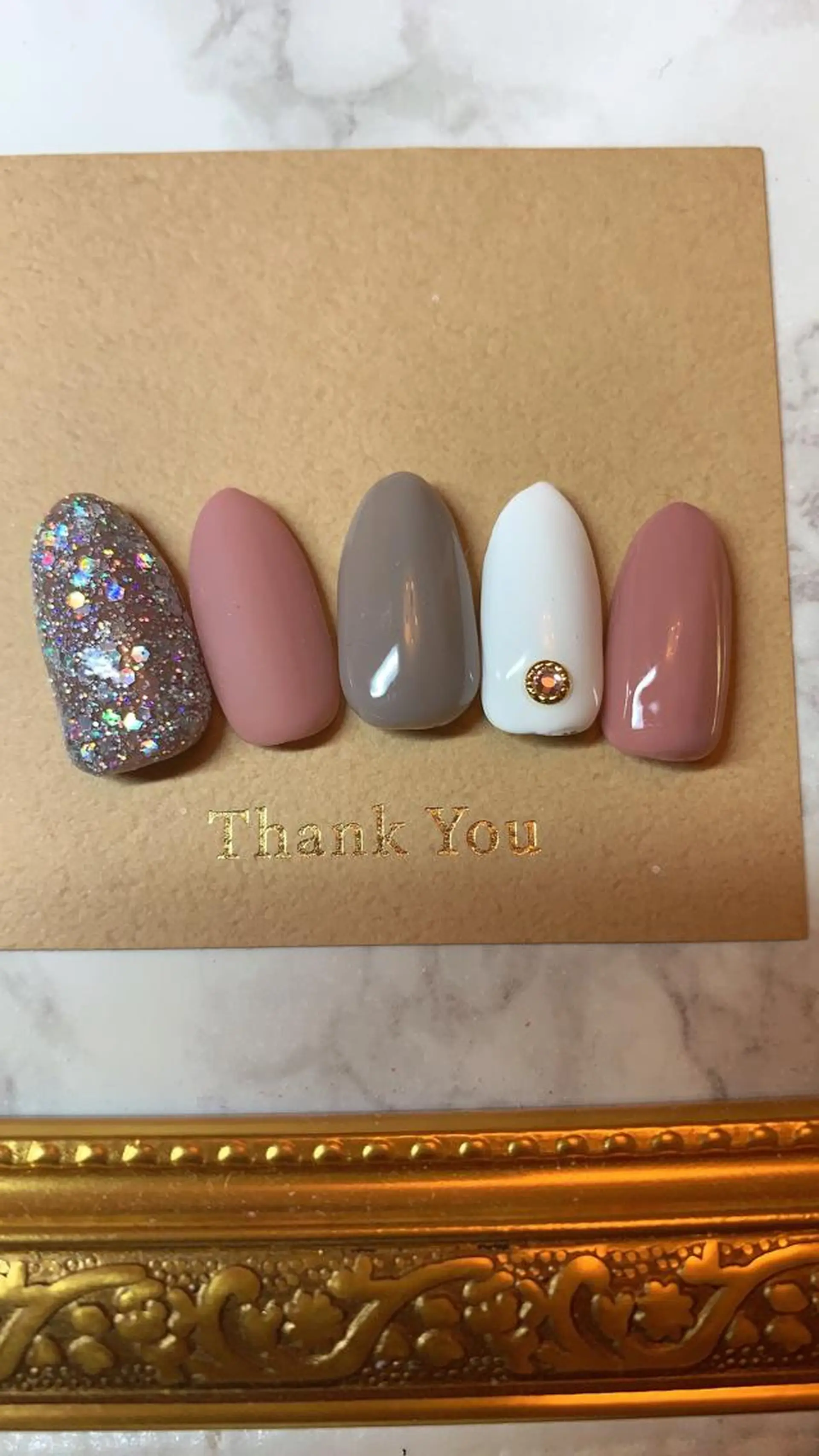 ネイル 金山 沙織のエステ・リラクイメージ