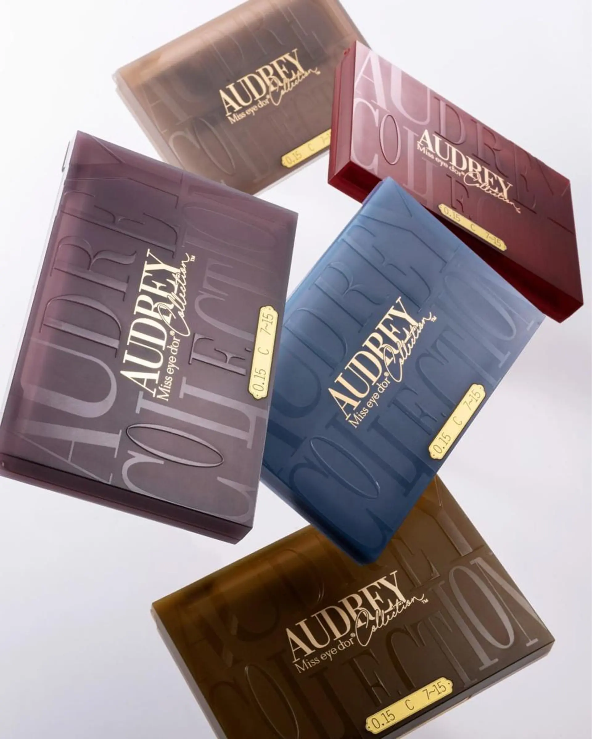 マツエク・マツパ Maile leaf 【マイレリーフ】のマツエク・マツパデザイン