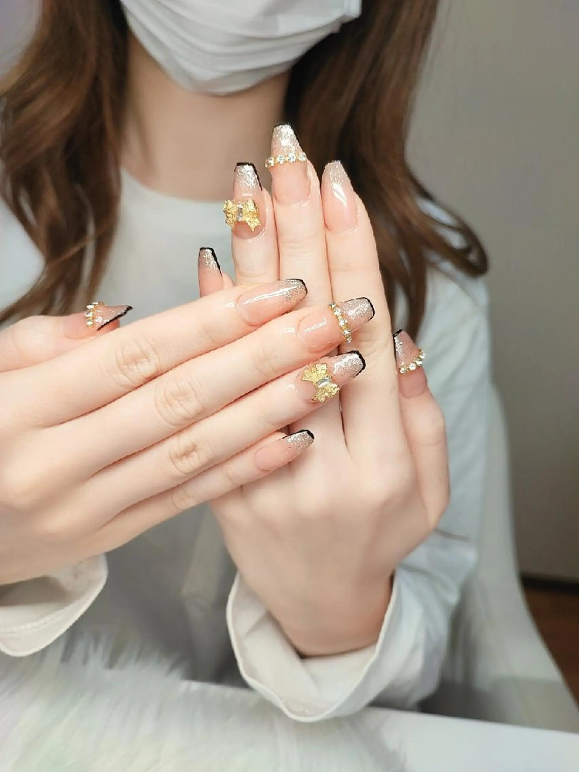 ネイル 森 ネイルサロンのネイルデザイン