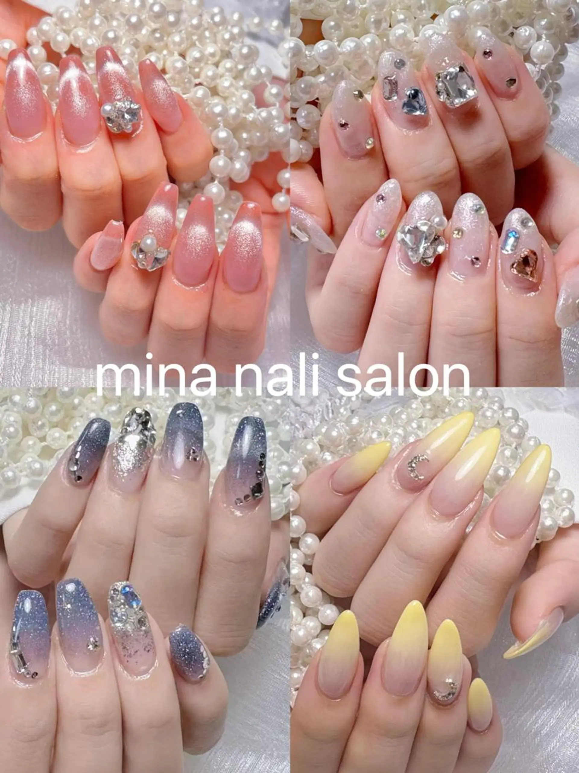 ネイル 🍒小松 優香🍒のネイルデザイン