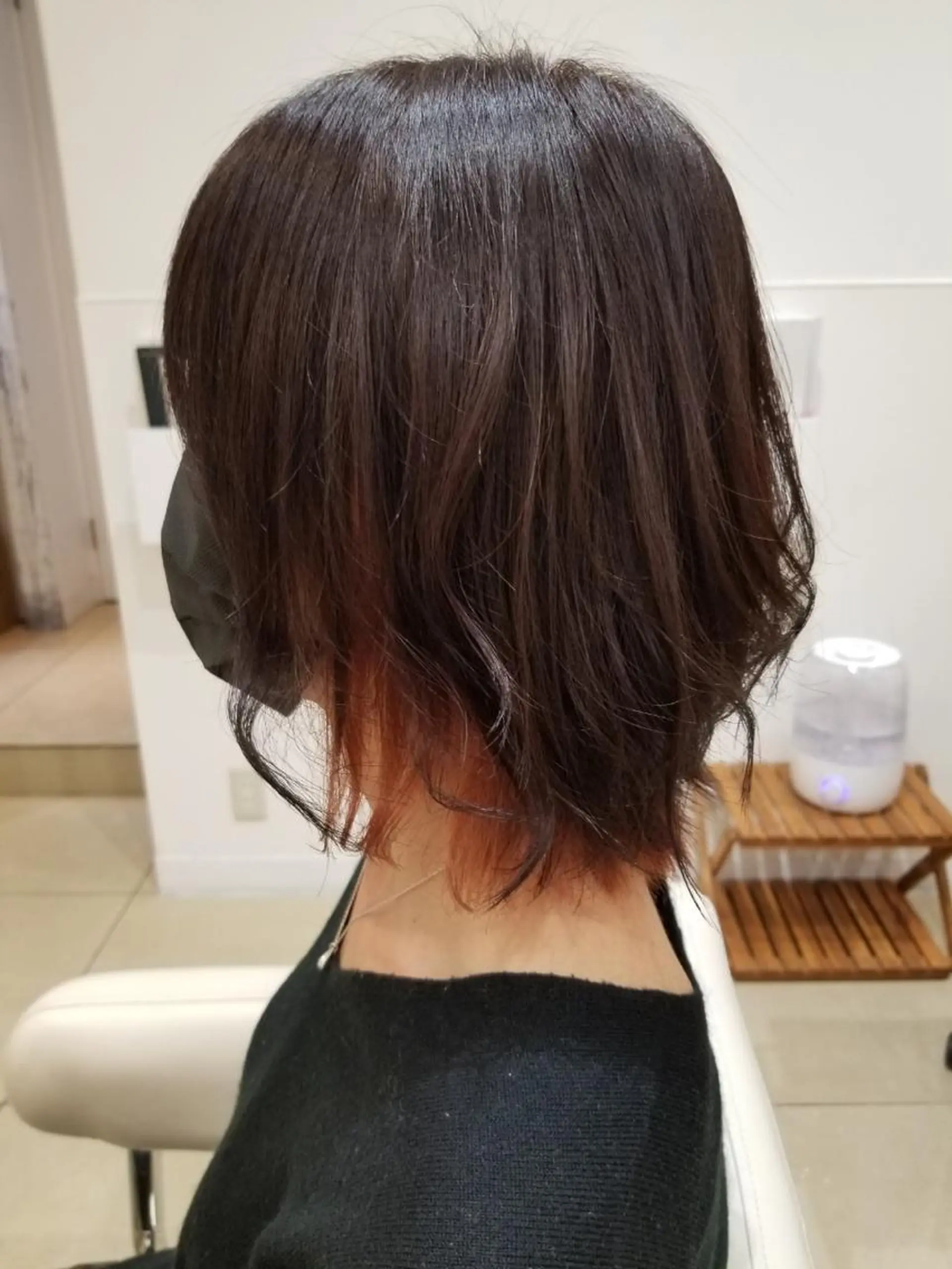 ショート カラー Ash横浜瀬谷店 Tsugumiのヘアスタイル