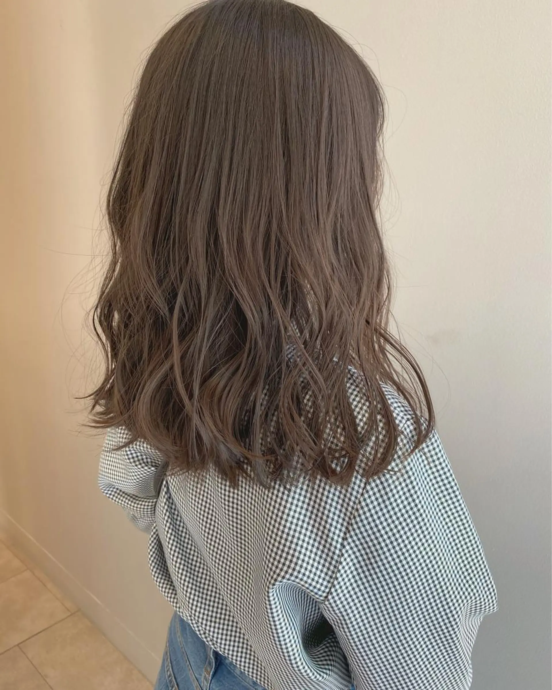 ロング レイヤー/ウルフ🤎 mayo.のヘアスタイル