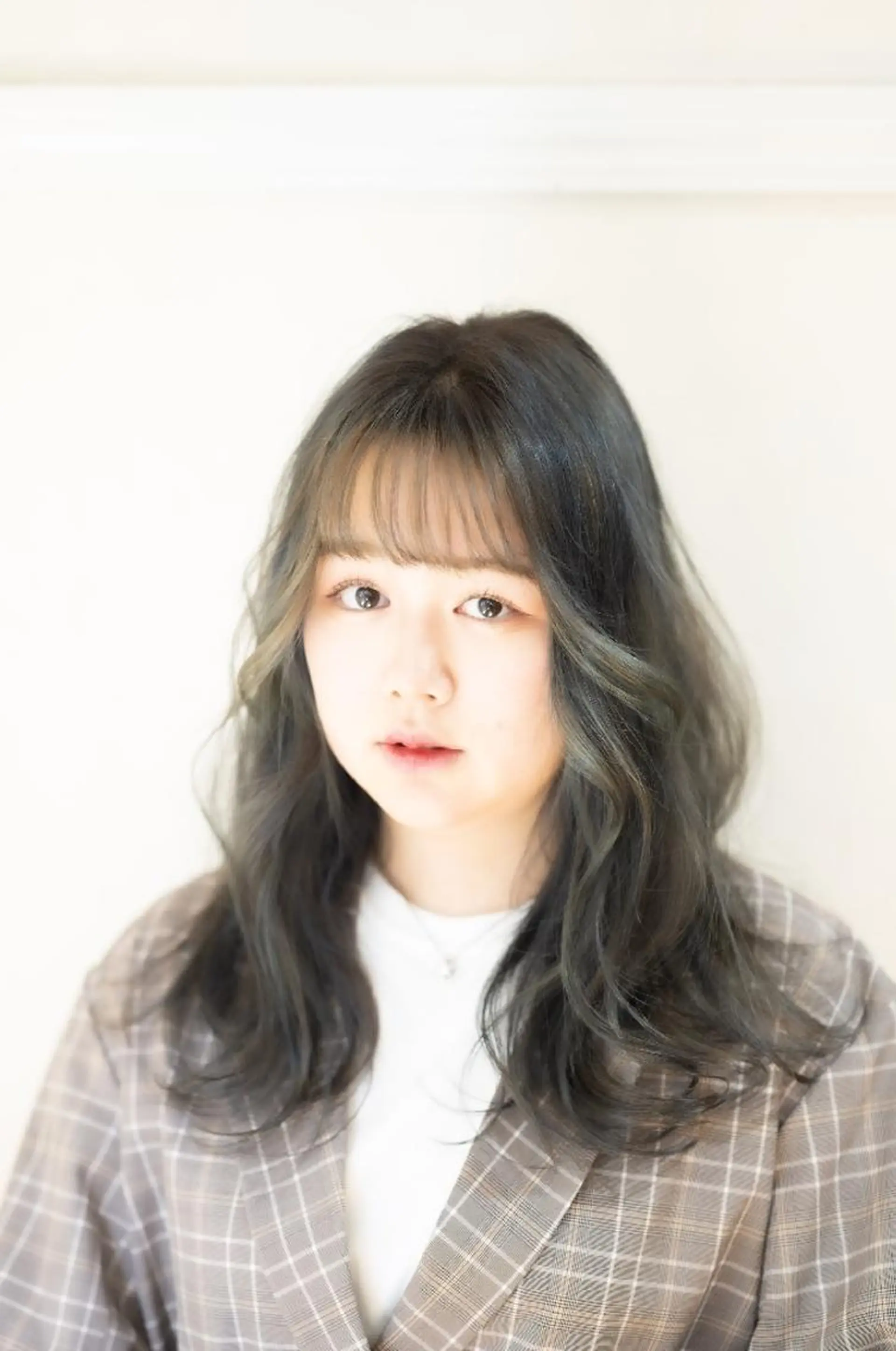 ロング muk hair篠村 髪質改善/完全個室のヘアスタイル