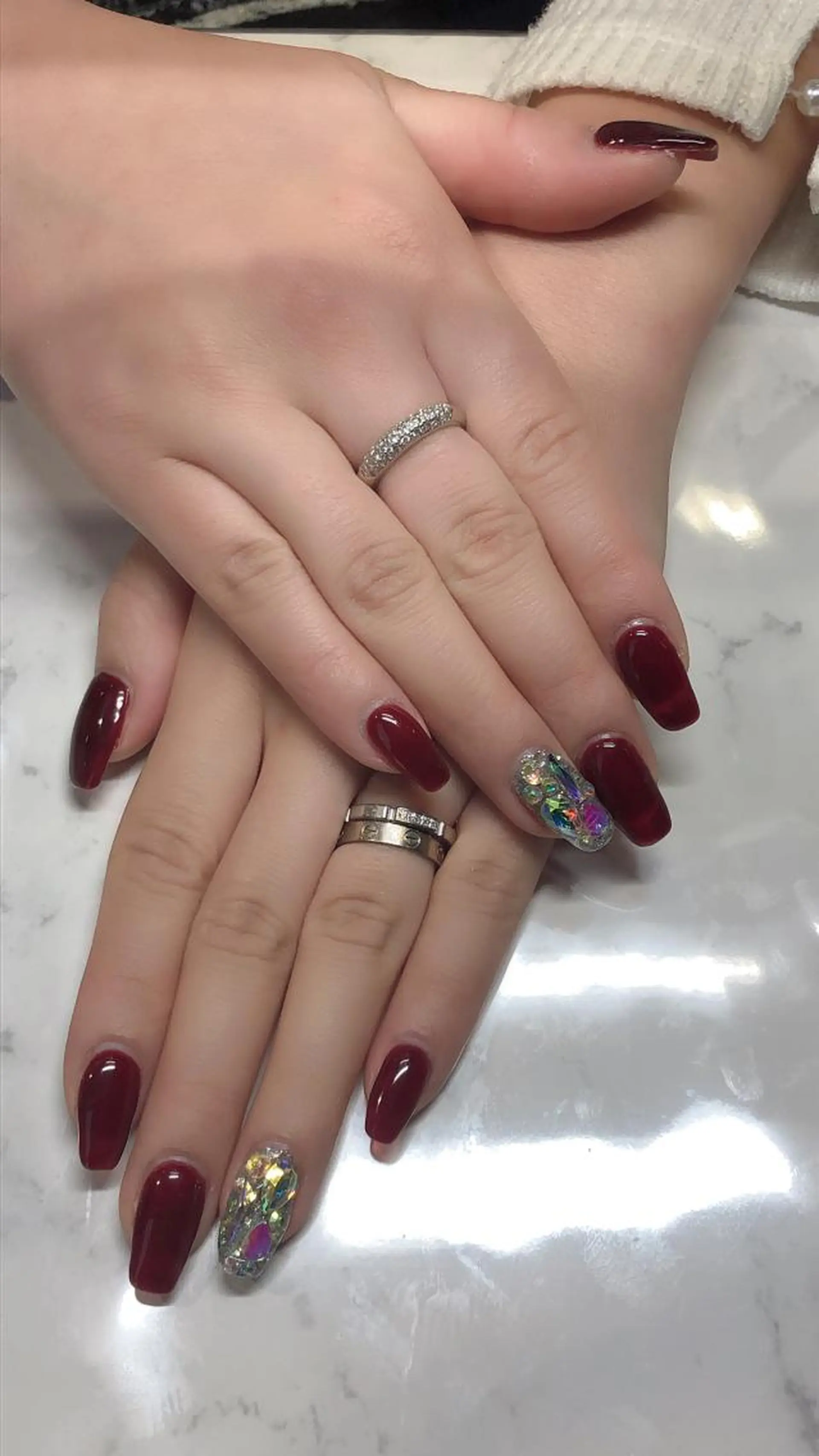 ネイル ✨アン ミユ✨のネイルデザイン