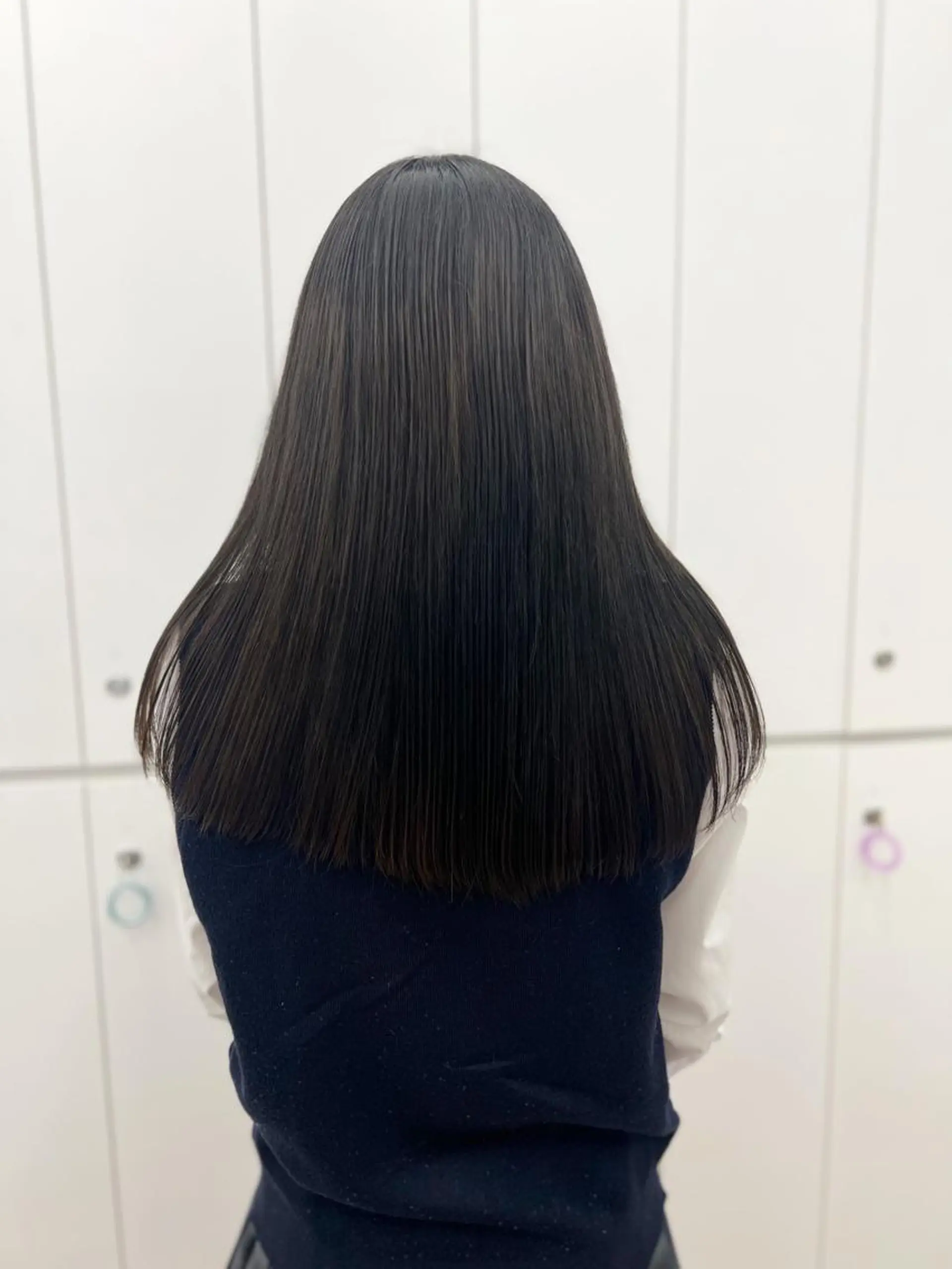 ロング トリートメント トリートメント ✨ブリーチ/顔周り レイヤー¦YUKA✨のヘアスタイル