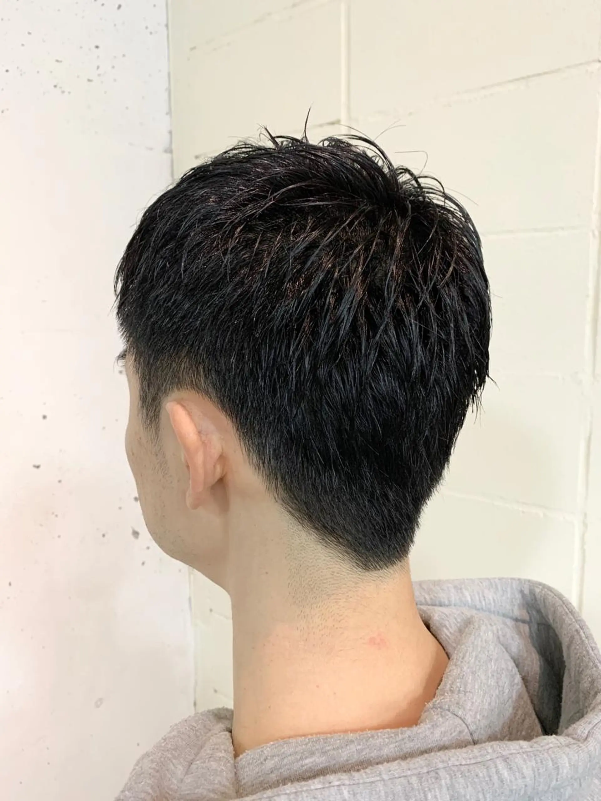 ショート メンズ トリートメント 千葉駅徒歩1分✂︎ 宮内のヘアスタイル