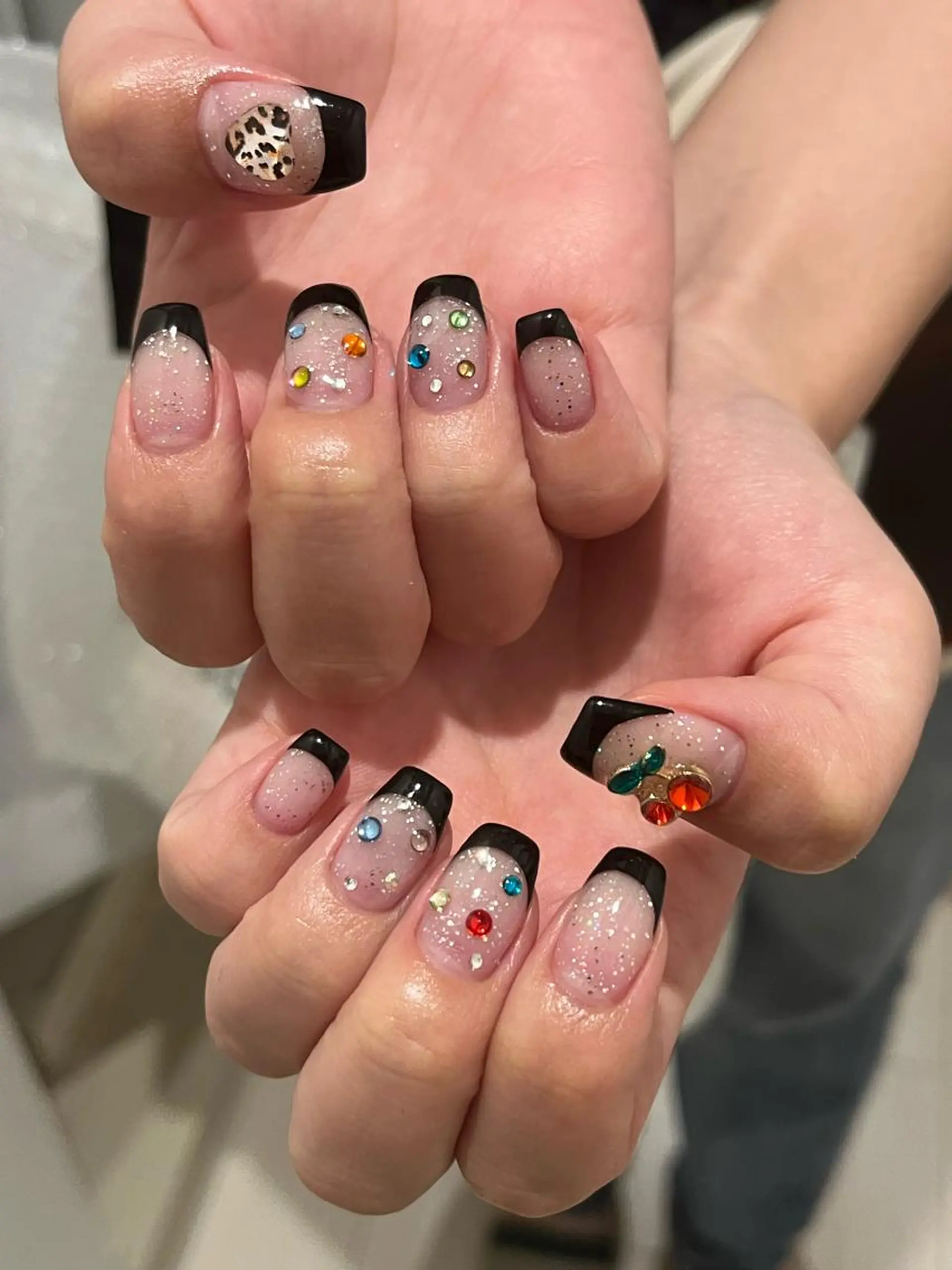 ネイル NORA nail UMEDA MAIのネイルデザイン