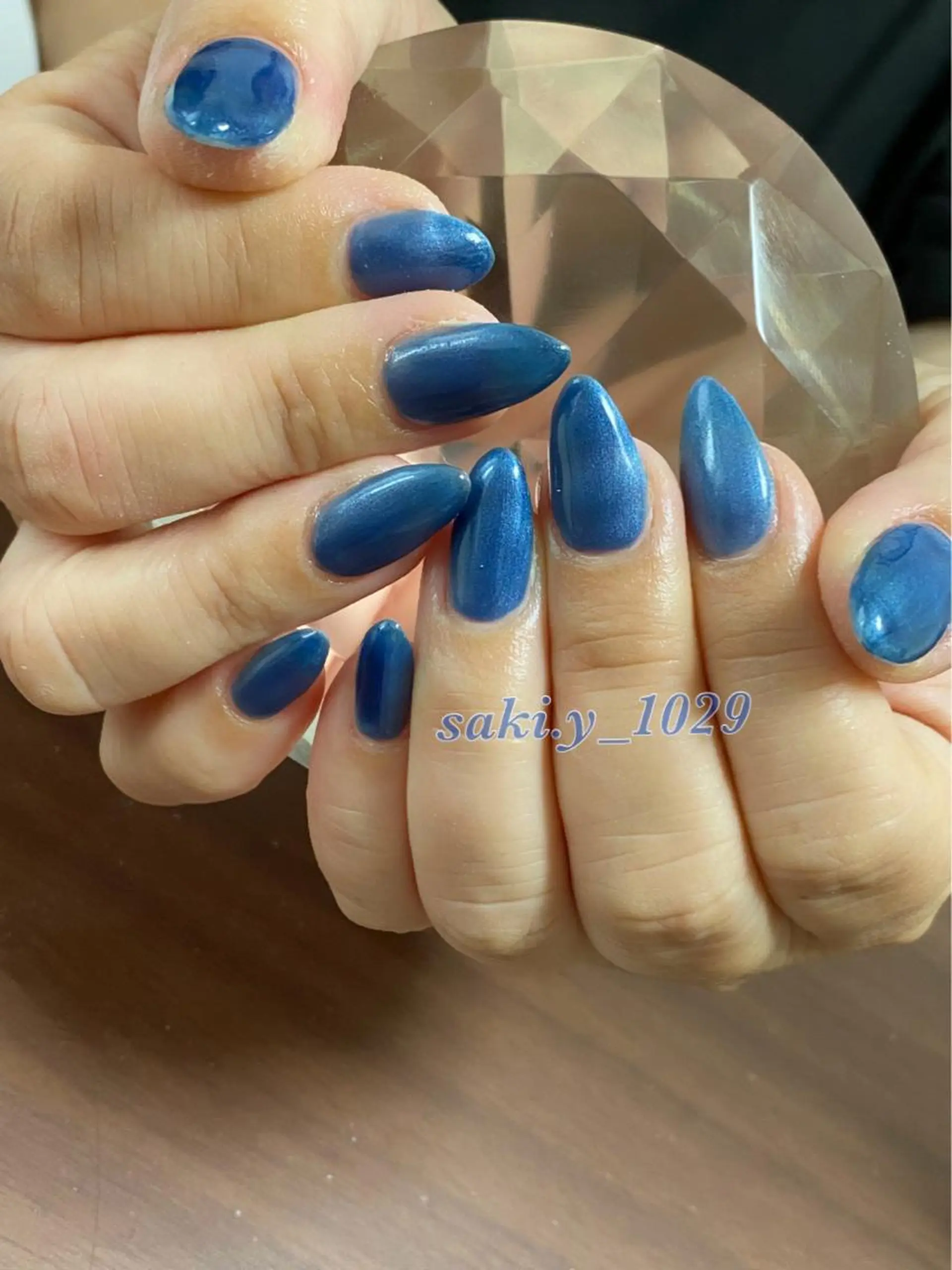 ネイル 傷めない持ちがいい Nail..TCのネイルデザイン