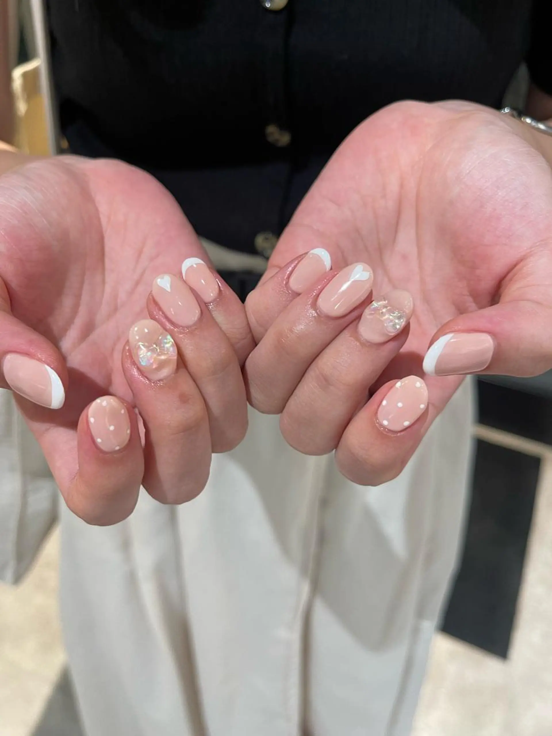 ネイル ano ♡のヘアスタイル