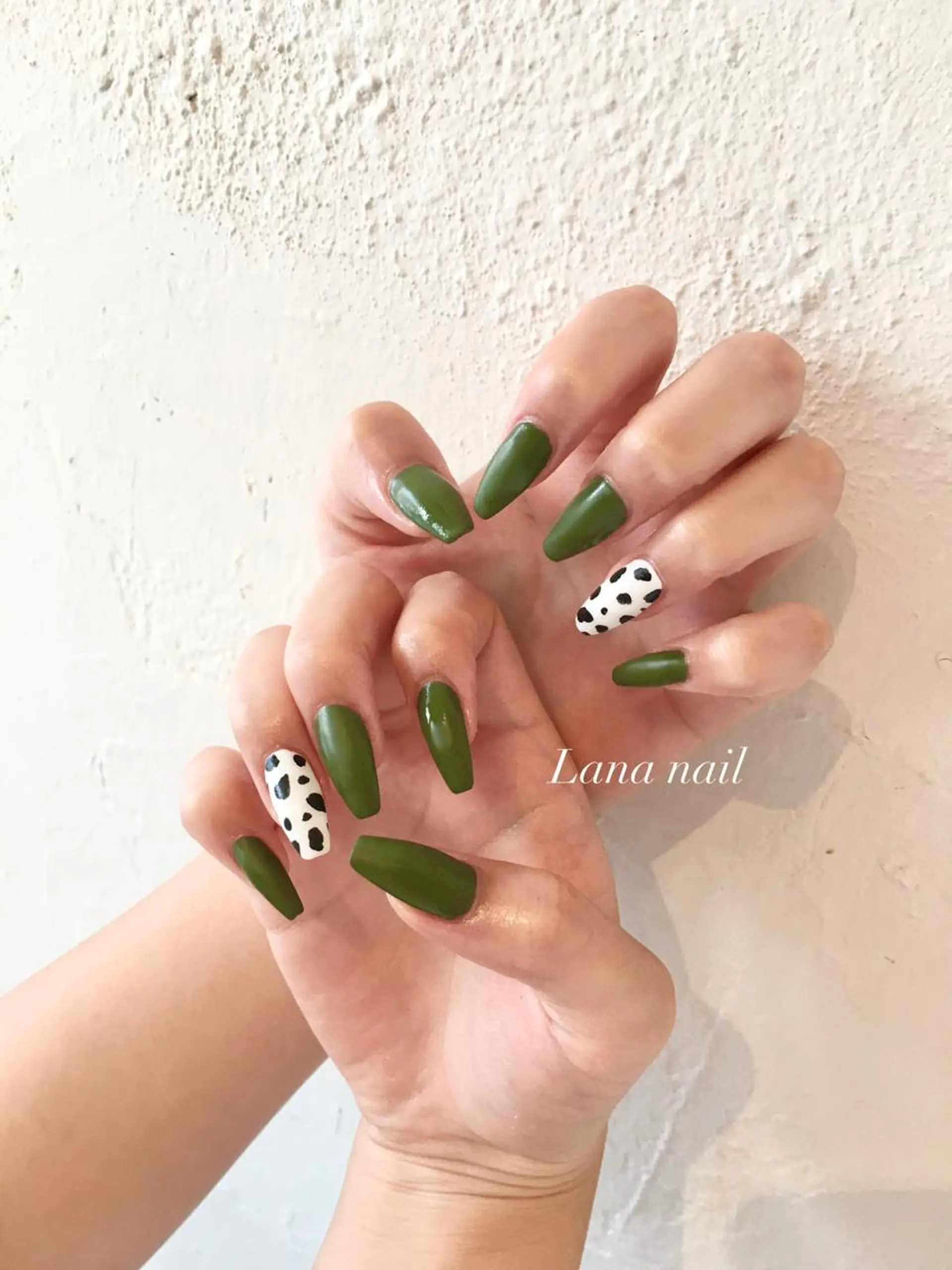 ネイル ハンドネイル Lana nailのネイルデザイン