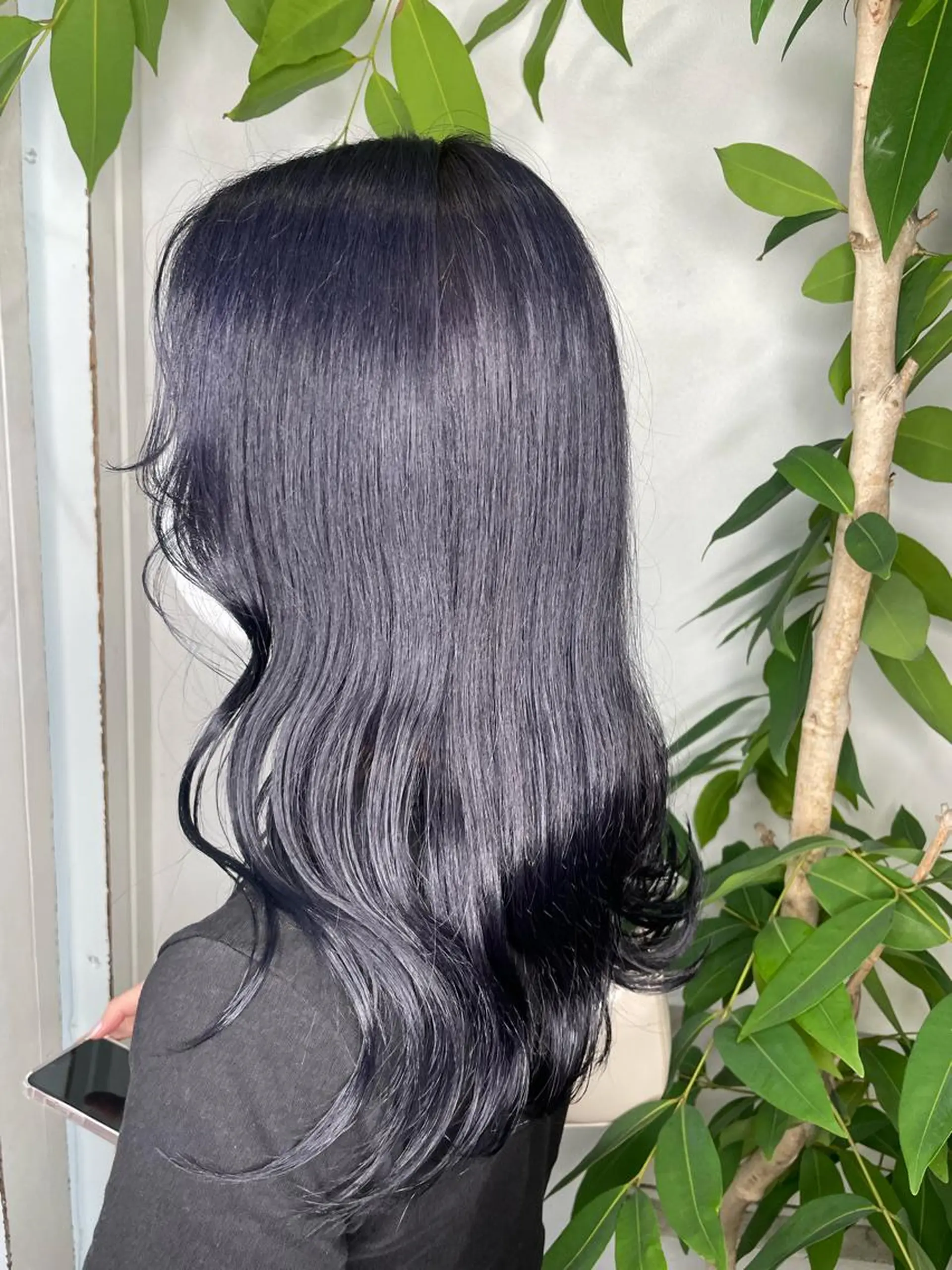 ロング カラー インナーカラー 🫧ハイトーン/ ブリーチ🫧白石航汰のヘアスタイル