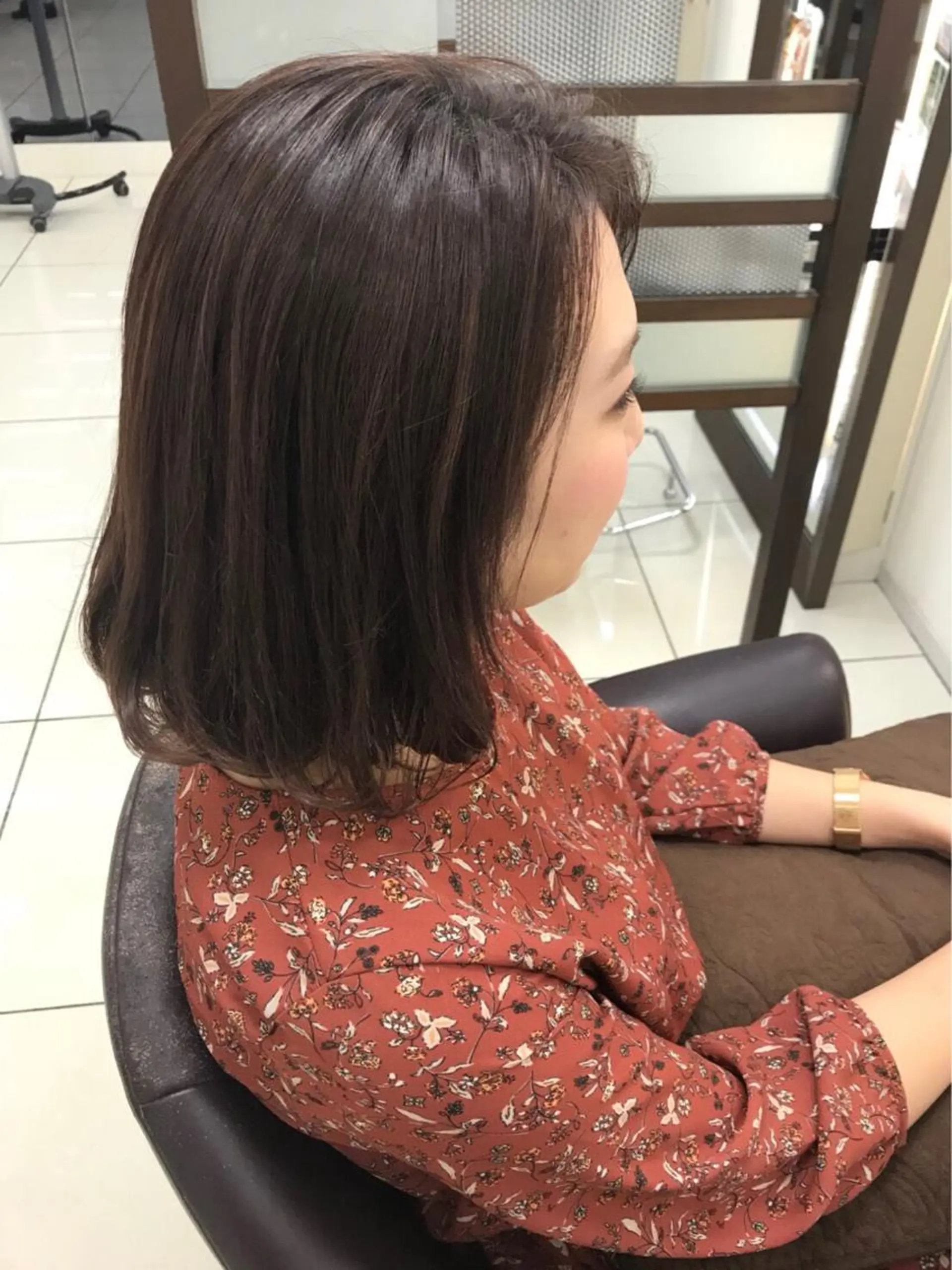 ミディアム 羽エクステ🩷 🤍まき🤍のマツエク・マツパデザイン