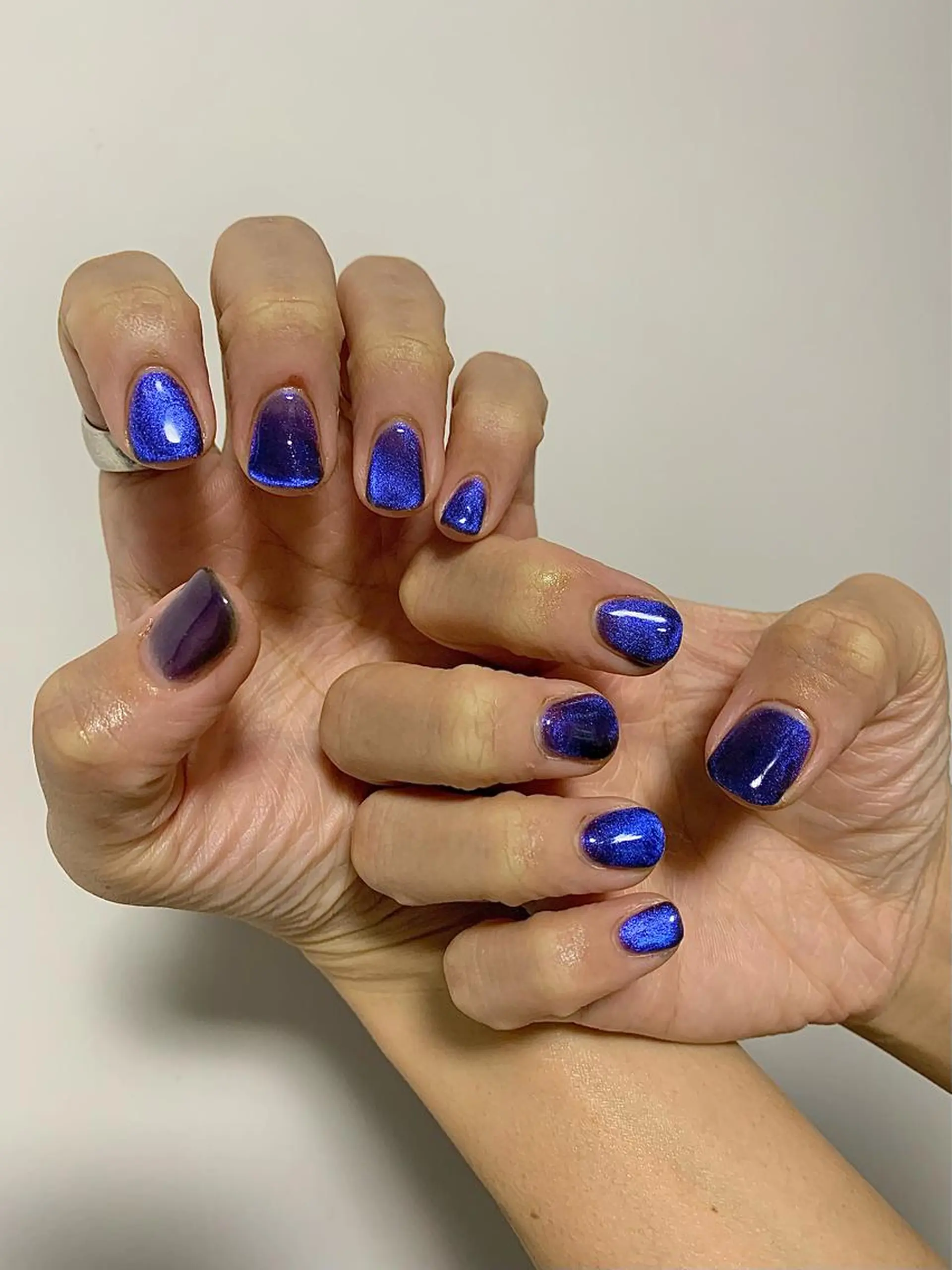ネイル ハンドネイル nanika .8のネイルデザイン