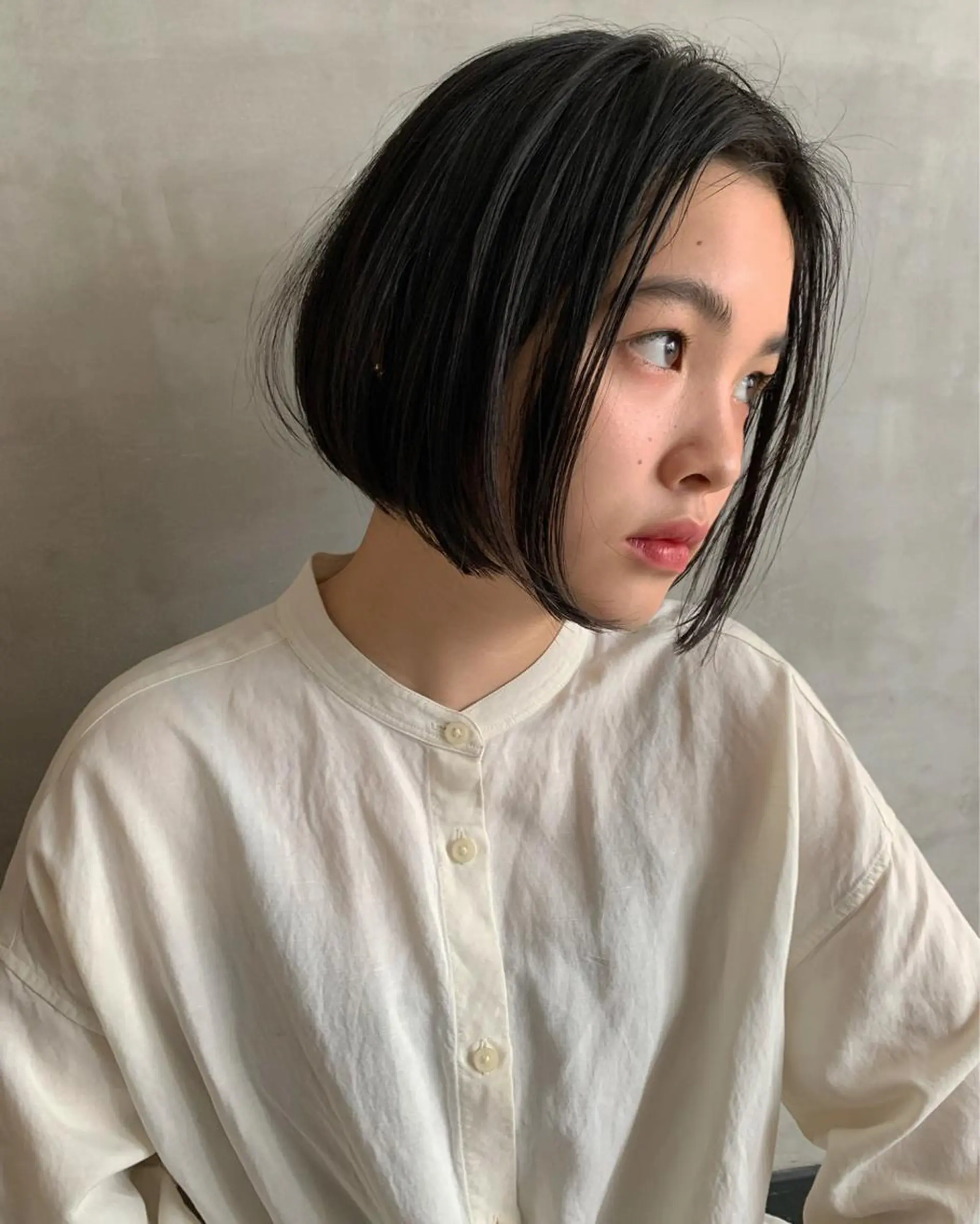 ショート カット トリートメント アンニュイヘア🪽 ayumiのヘアスタイル