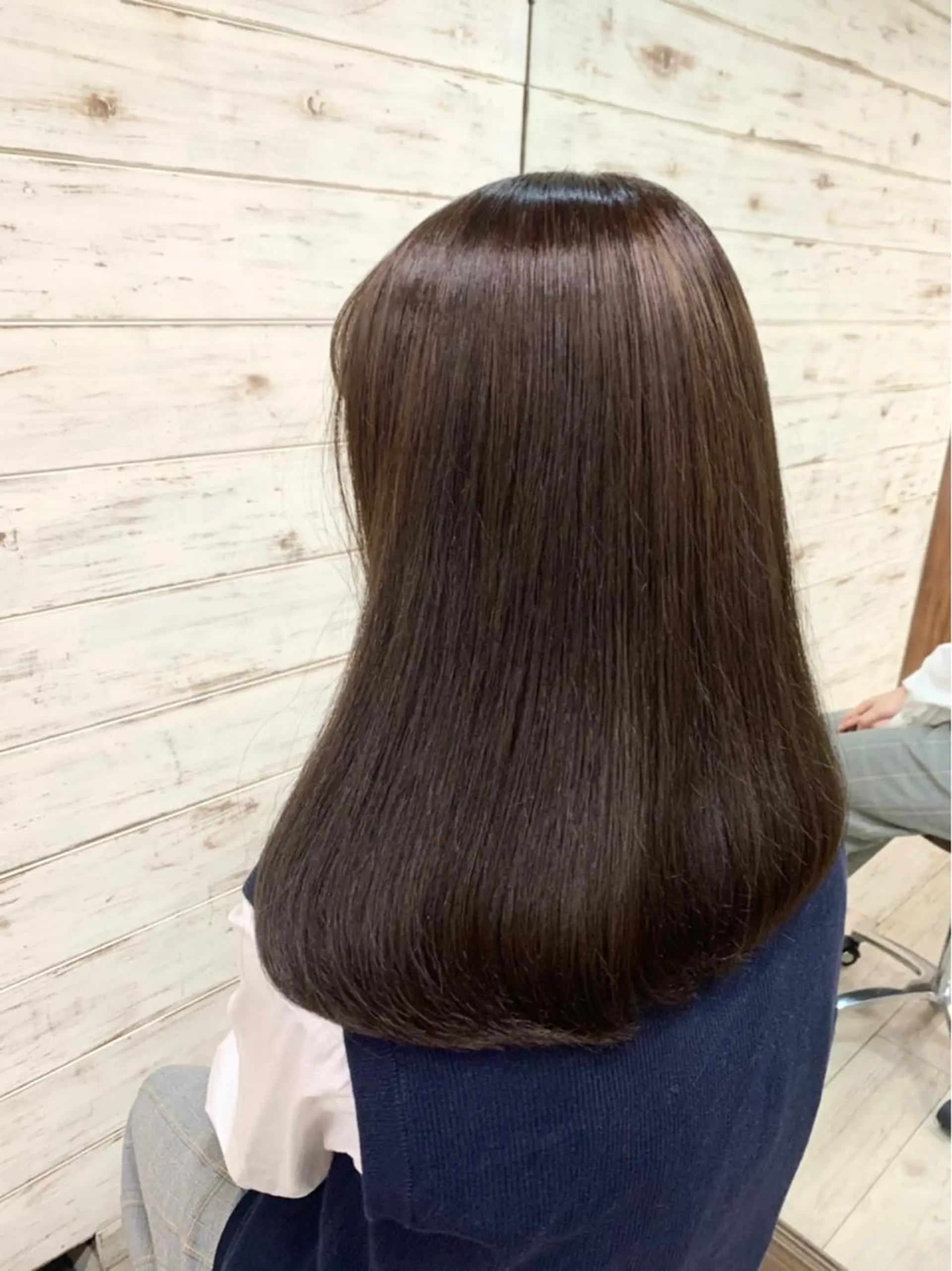 ミディアム カラー 🫧ヒシダアキ taboo.i🫧のヘアスタイル