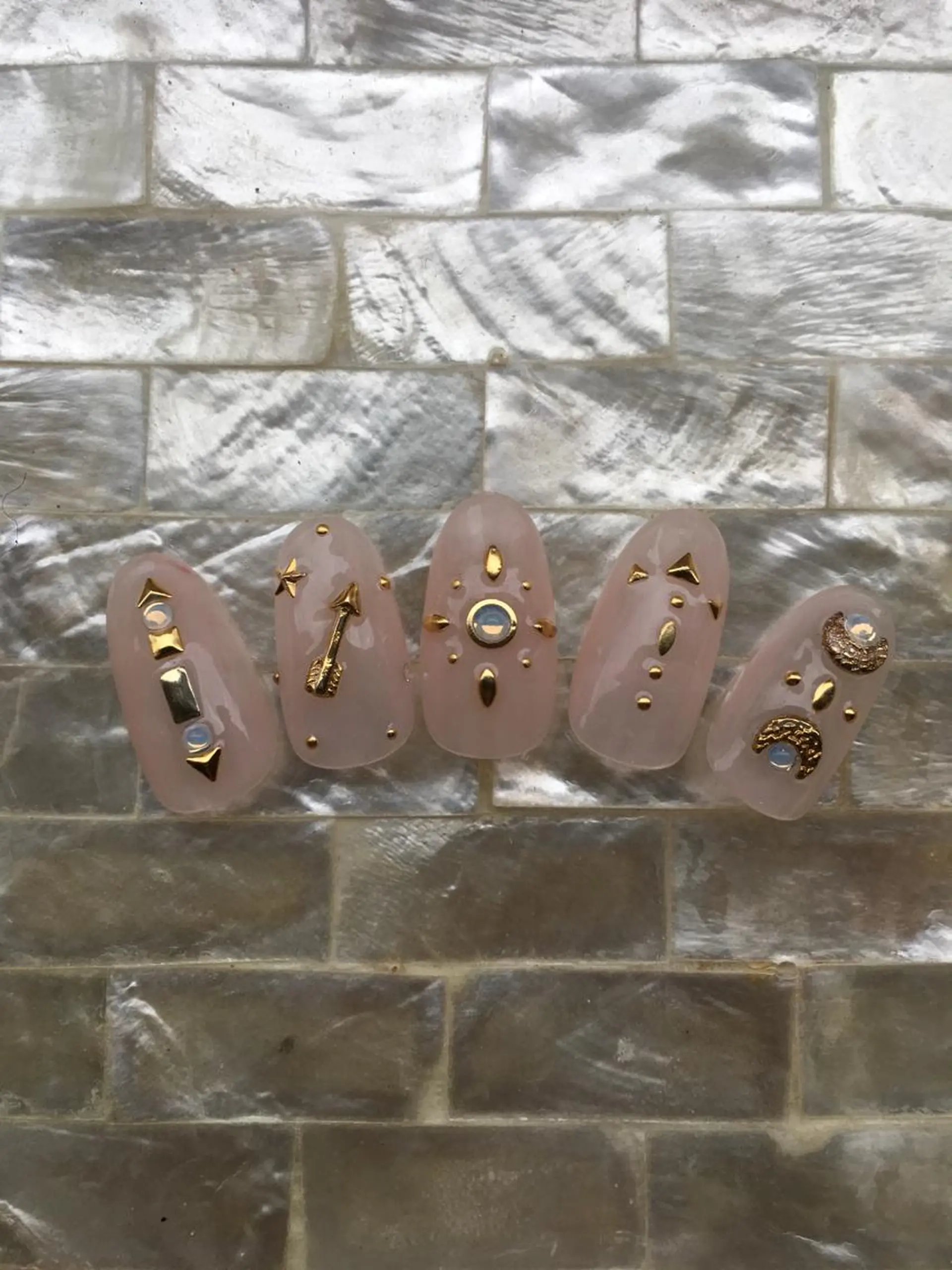 ネイル lento nailのネイルデザイン