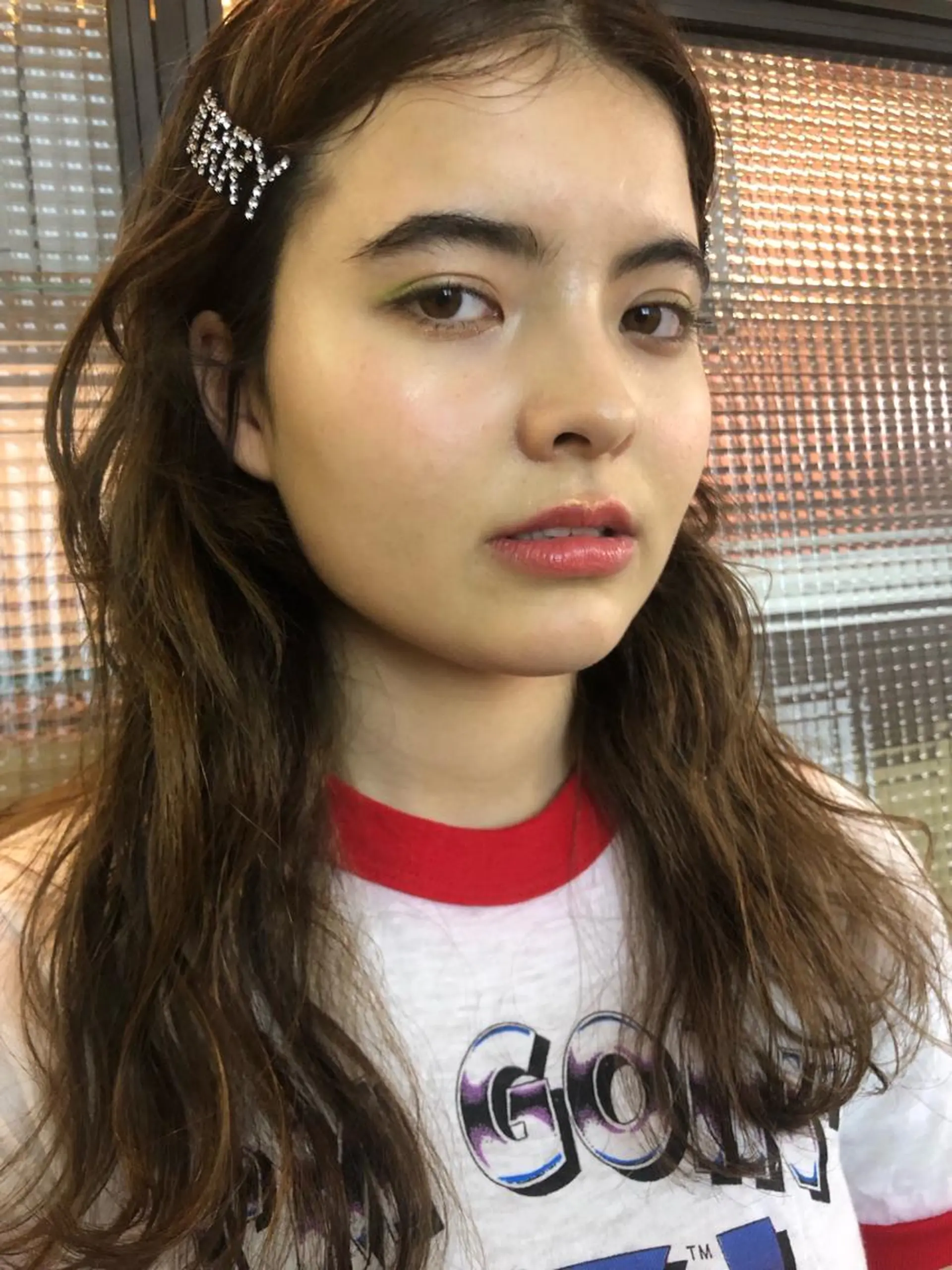 ヘアアレンジ NOUN所属・eri kinjoのヘアスタイル