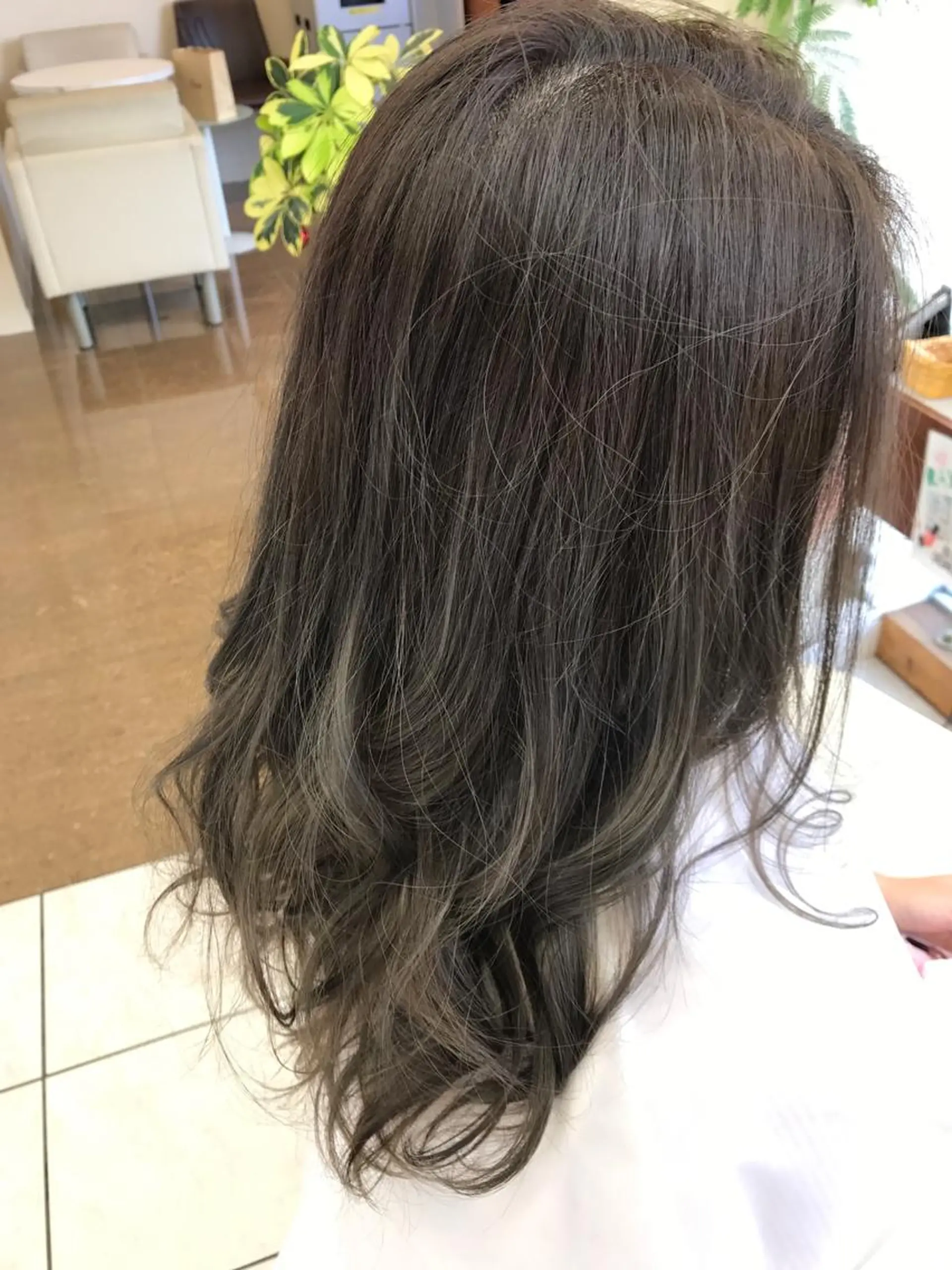 ロング 永井龍🫧金山🫧 徒歩1分🚶のヘアスタイル