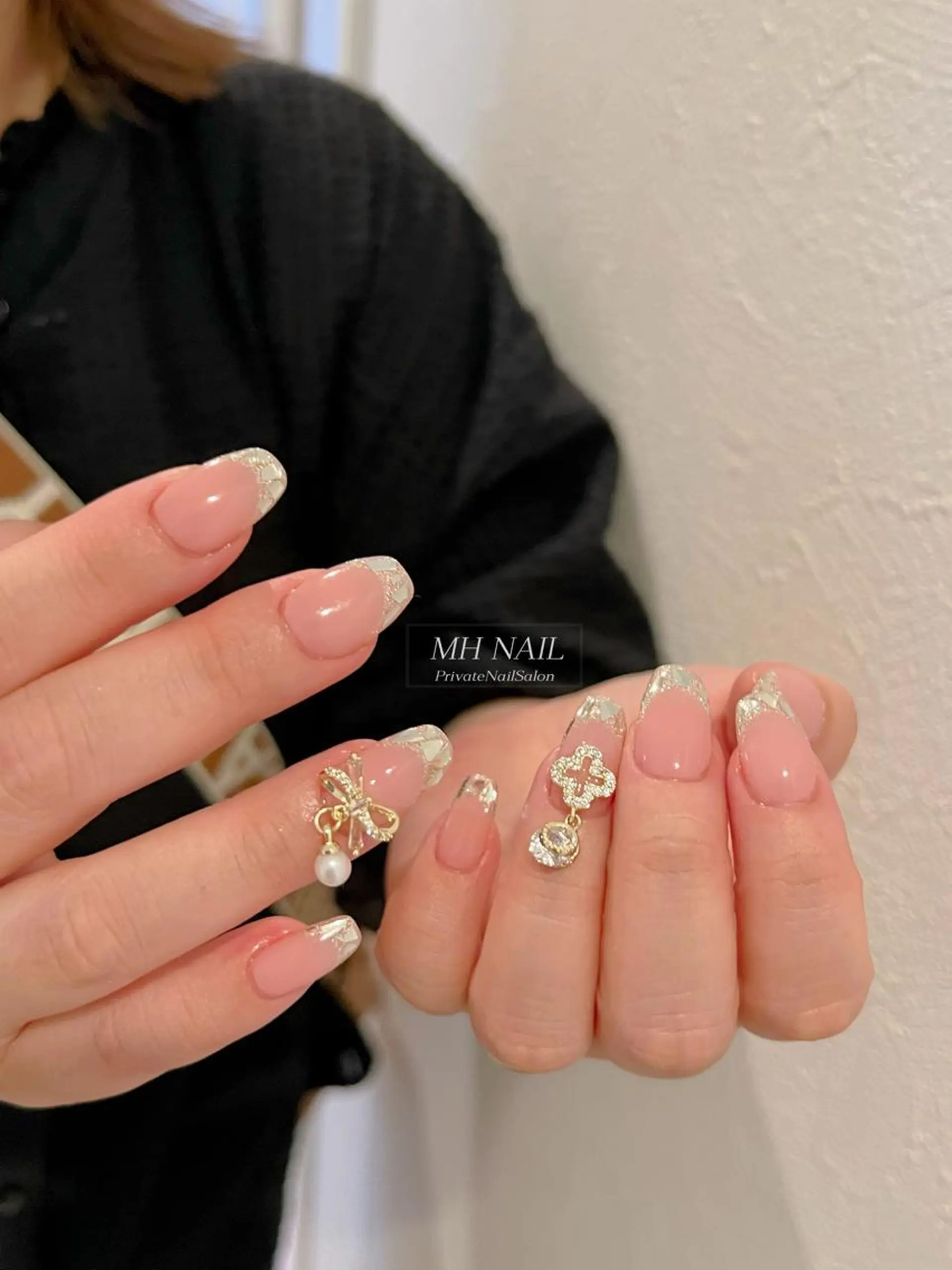 ネイル ハンドネイル MH Nailのネイルデザイン