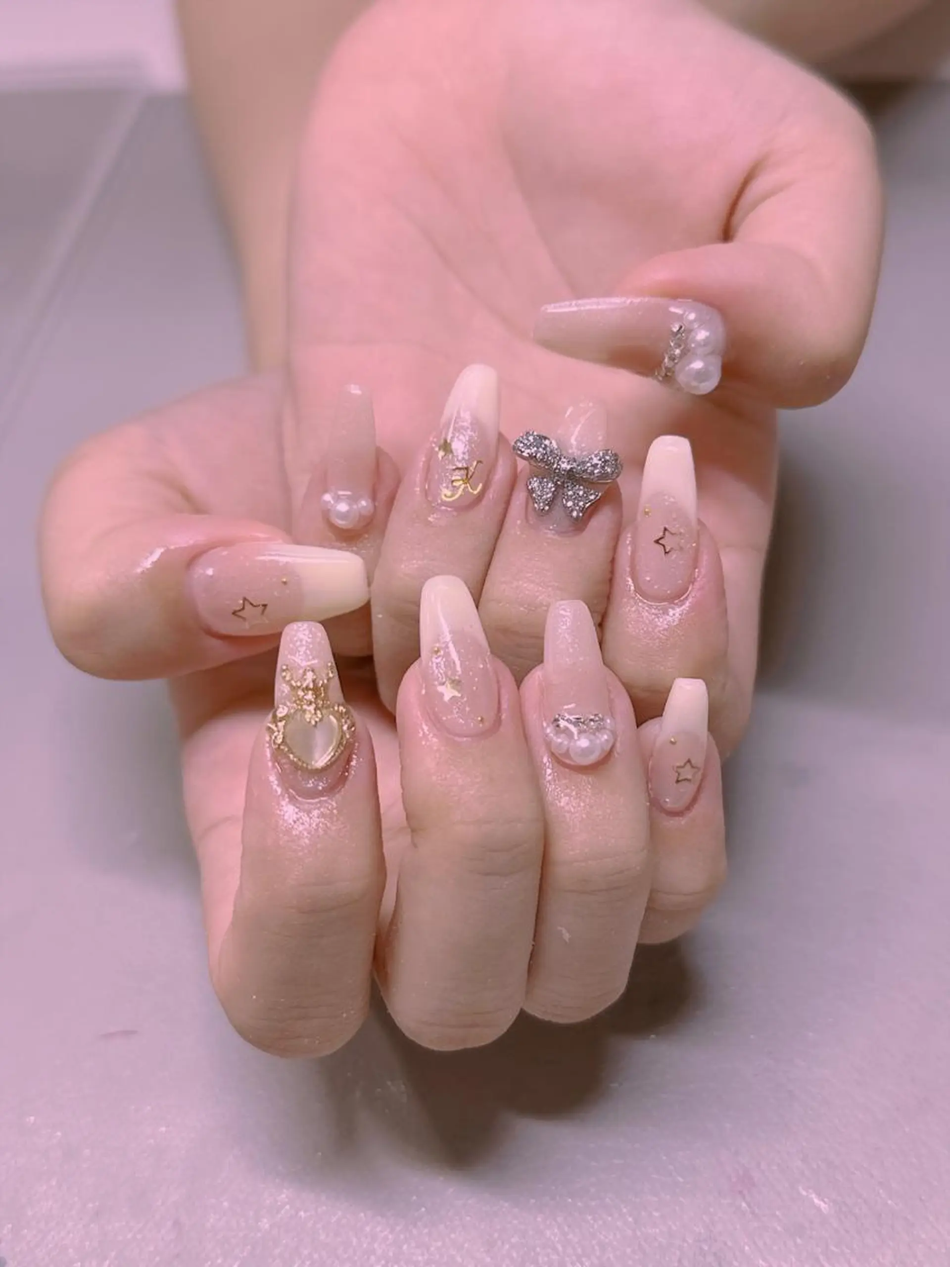 ネイル エムズ エムズのマツエク・マツパデザイン